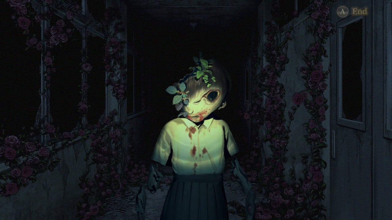 Death Mark [Limited Edition] screenshot 5 for Nintendo Switch