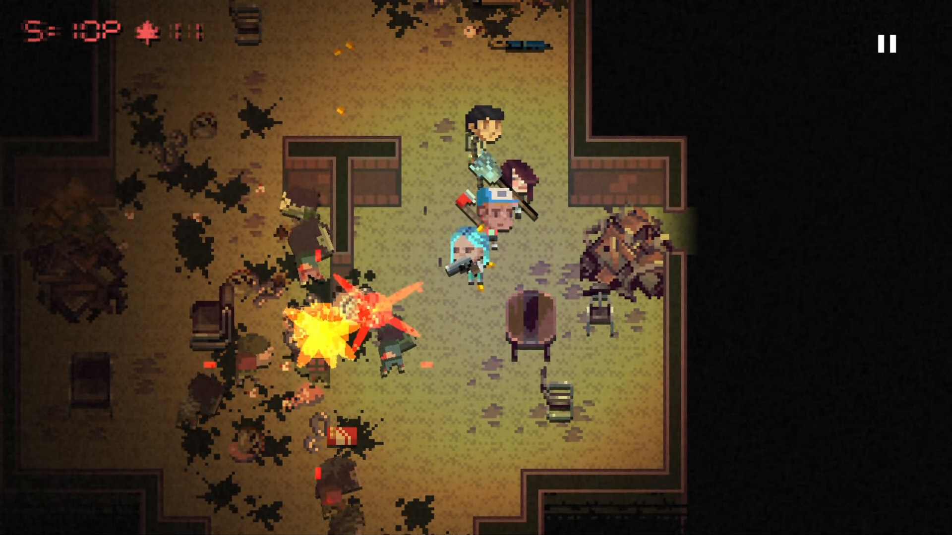 Death Road to Canada screenshot 4 for Nintendo Switch