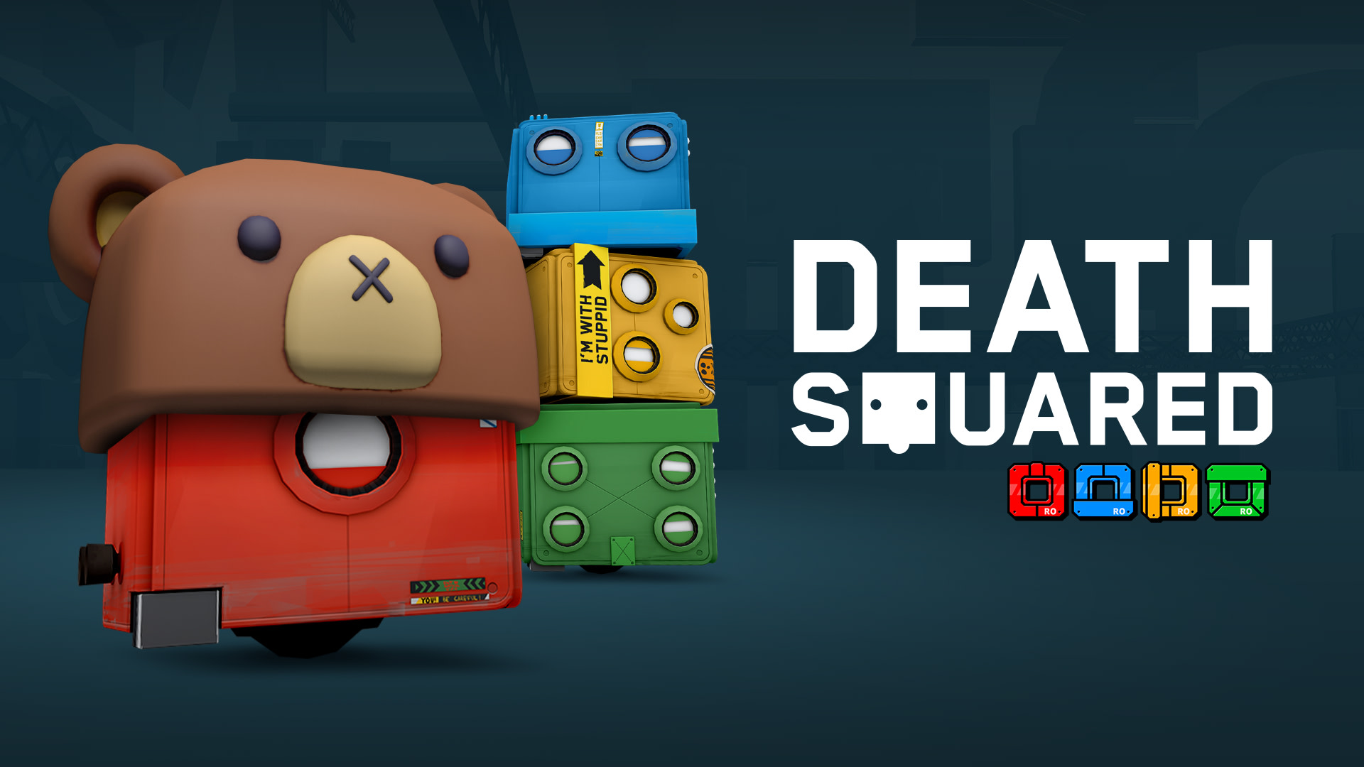 Death Squared [Limited Edition] screenshot 8 for Nintendo Switch