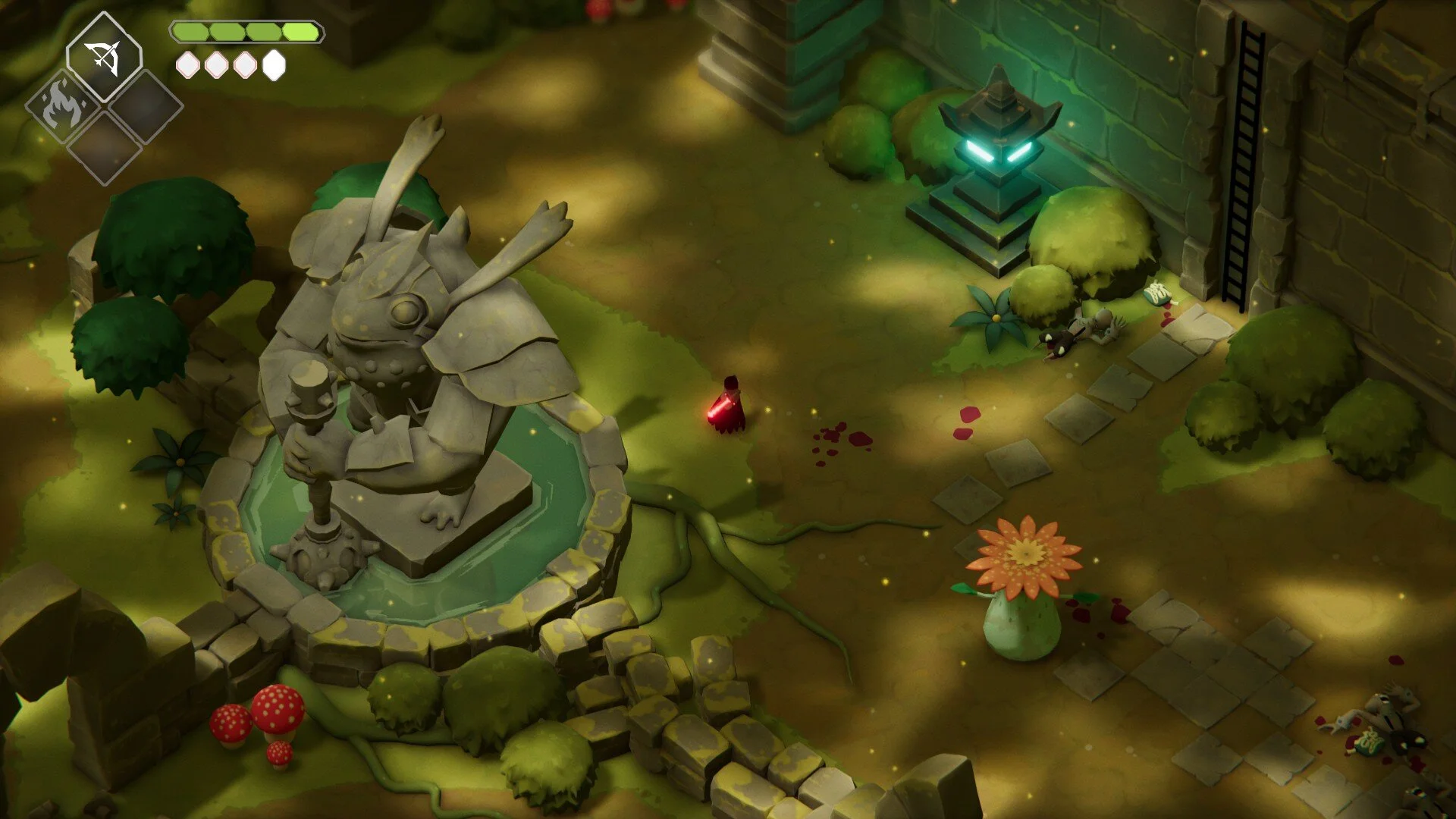 Death's Door screenshot 3 for Nintendo Switch