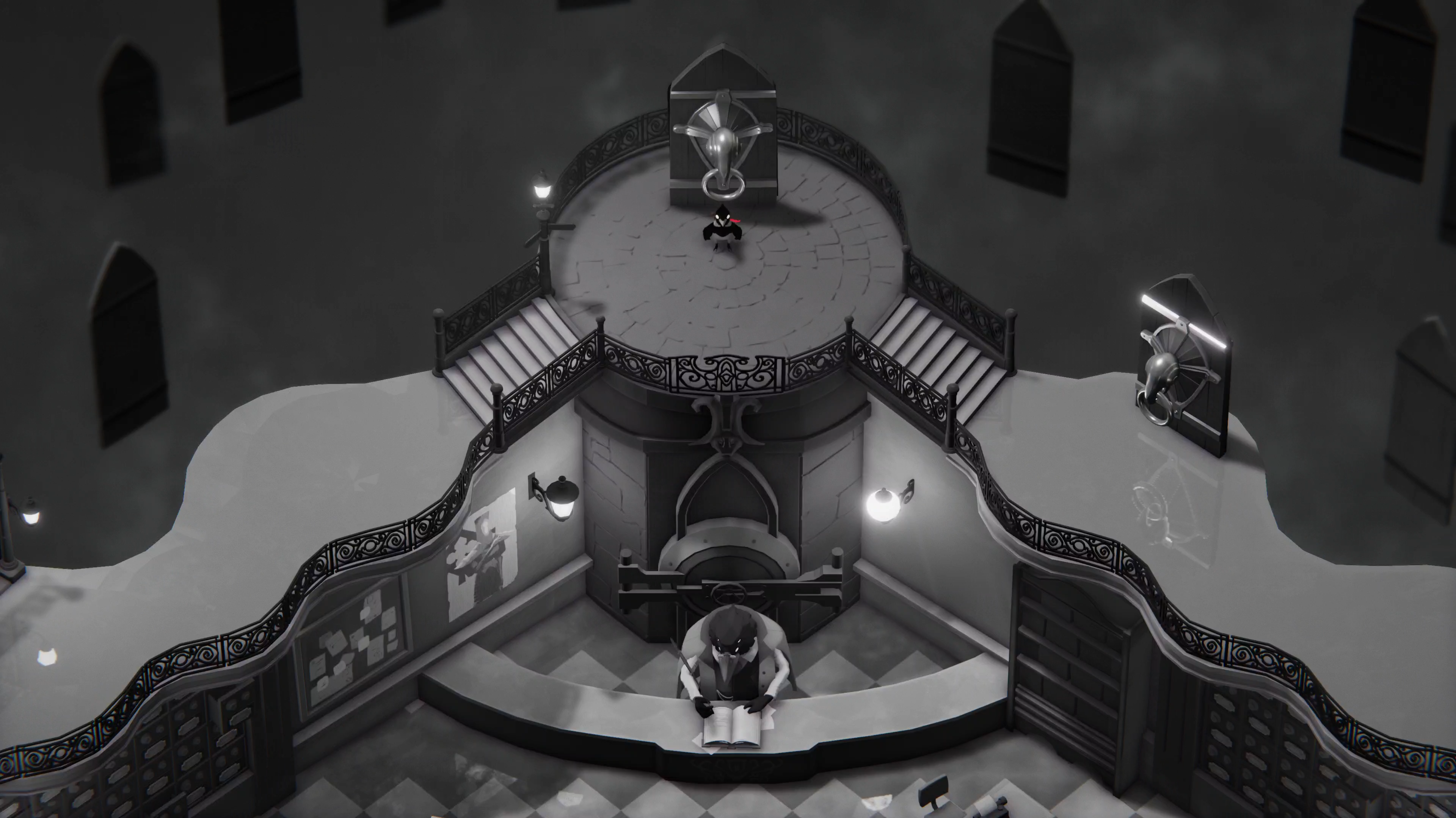 Death's Door screenshot 5 for Nintendo Switch