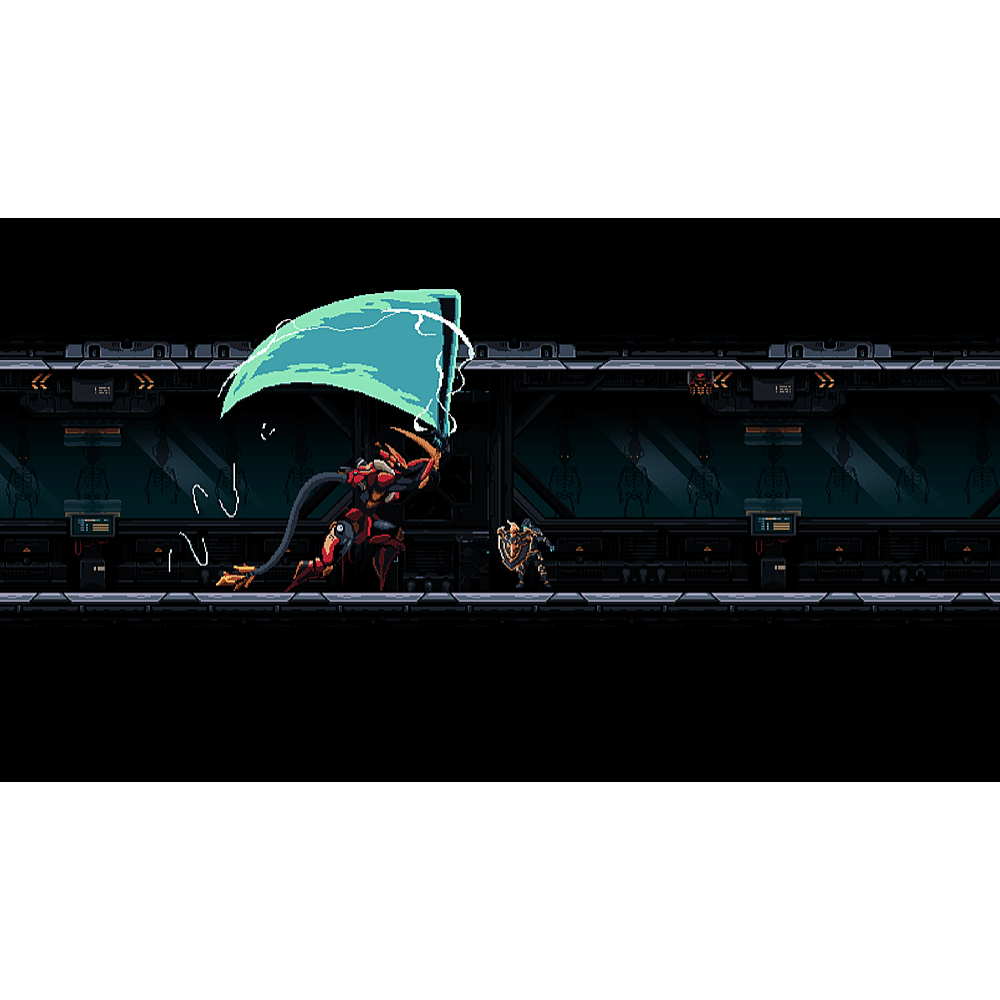 Death's Gambit: Afterlife screenshot 5 for Nintendo Switch