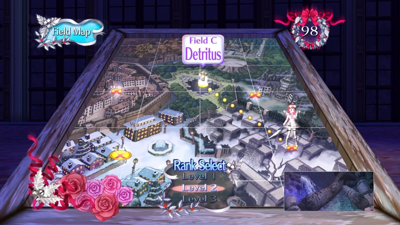 DeathSmiles I & II screenshot 4 for Nintendo Switch