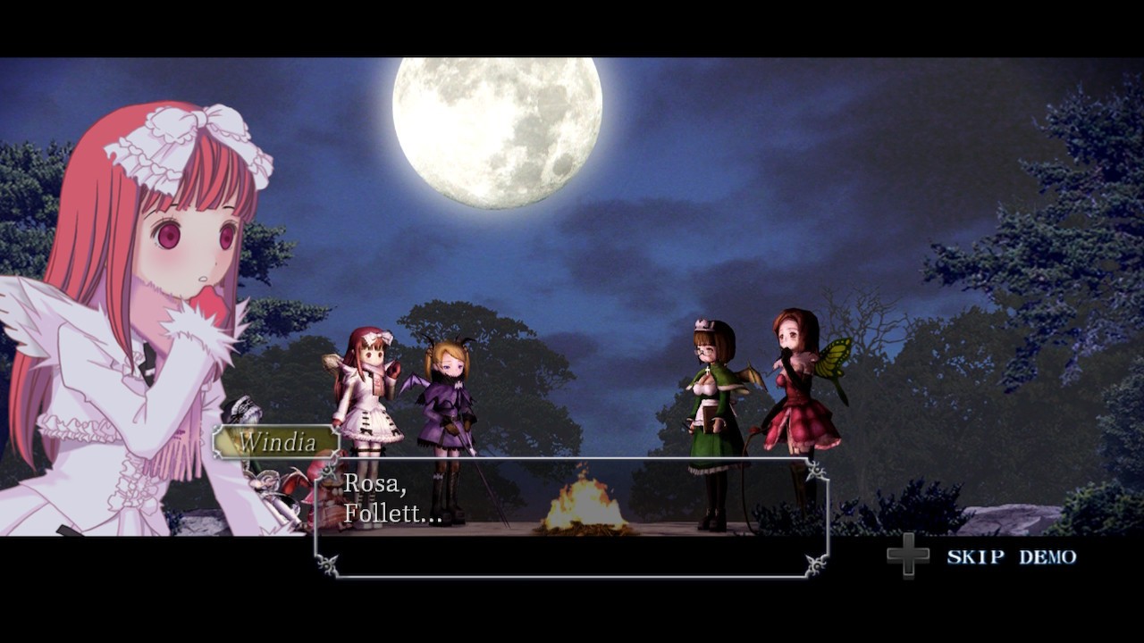 DeathSmiles I & II screenshot 6 for Nintendo Switch
