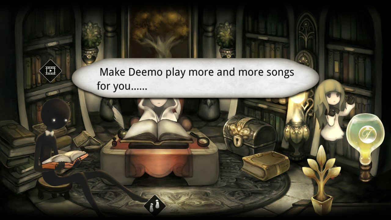 Deemo screenshot 3 for Nintendo Switch