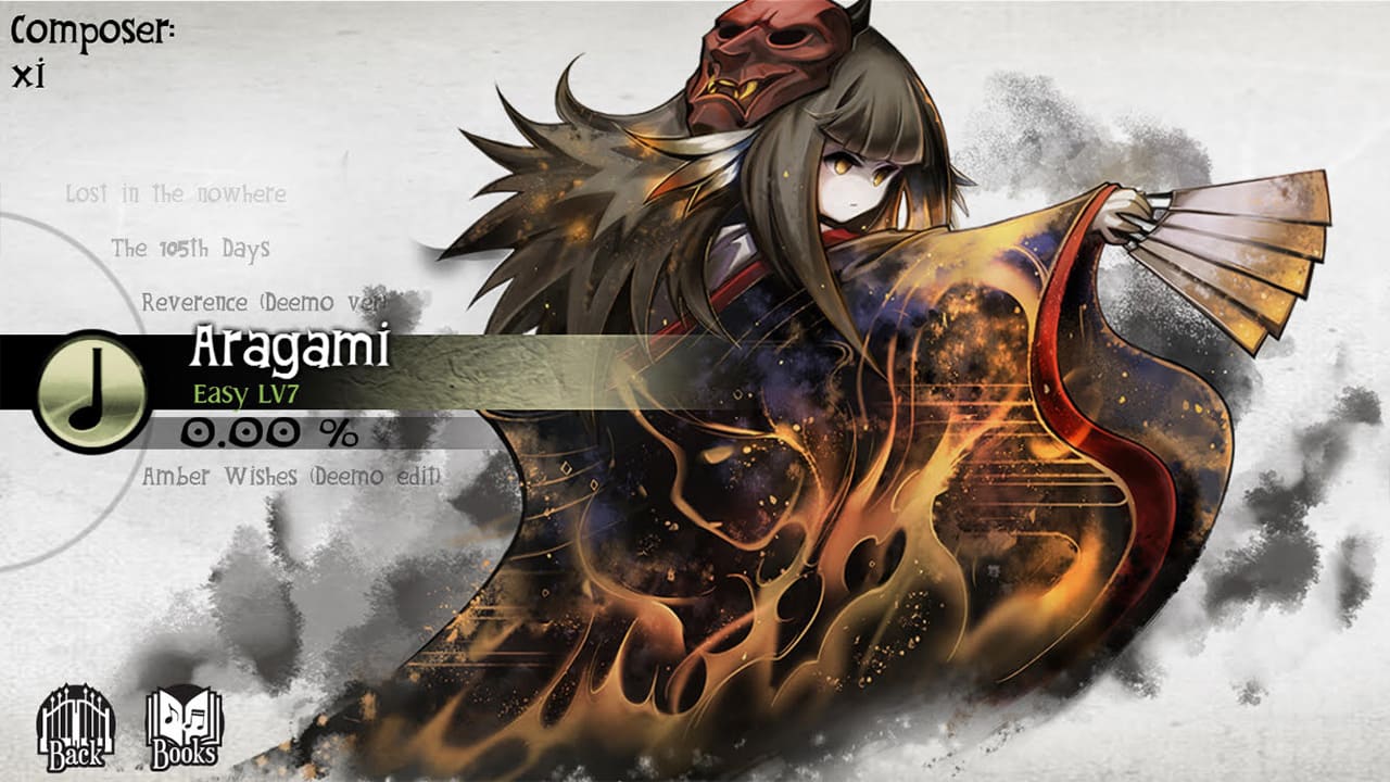 Deemo screenshot 4 for Nintendo Switch