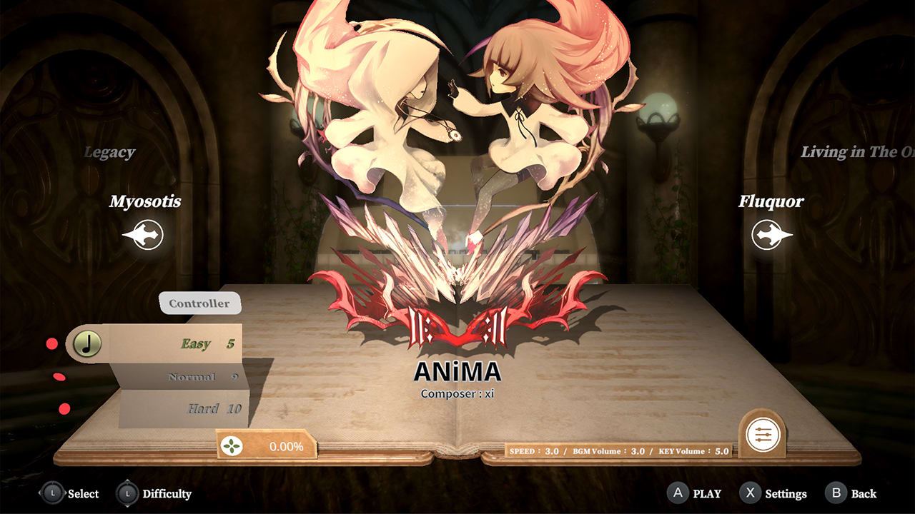 Deemo screenshot 5 for Nintendo Switch