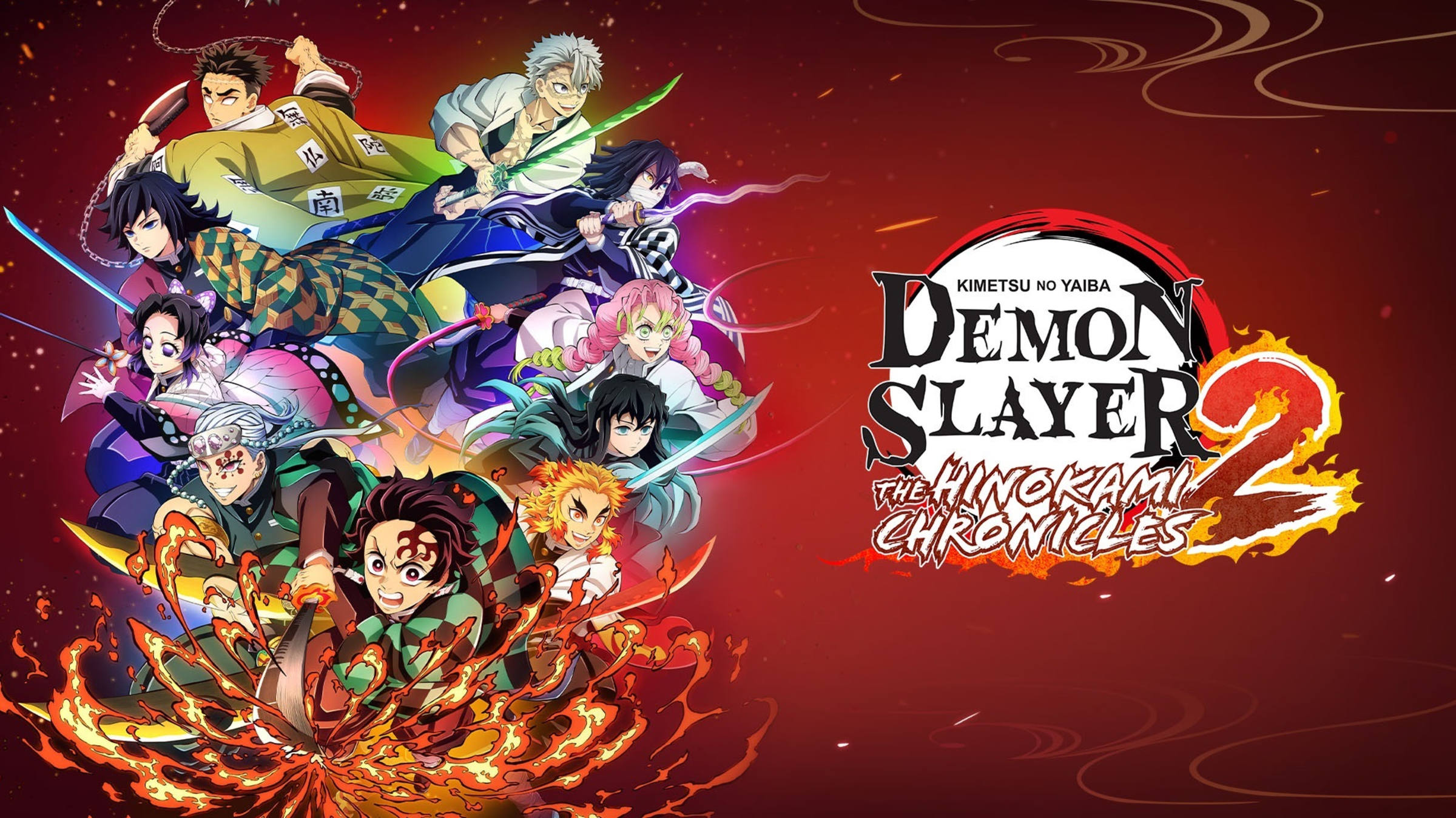 Demon Slayer The Hinokami Chronicles screenshot 3 for Nintendo Switch