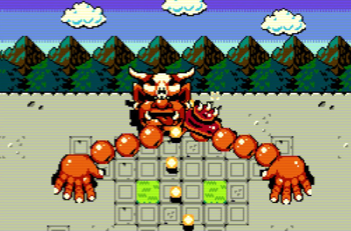 Demon Throttle screenshot 4 for Nintendo Switch