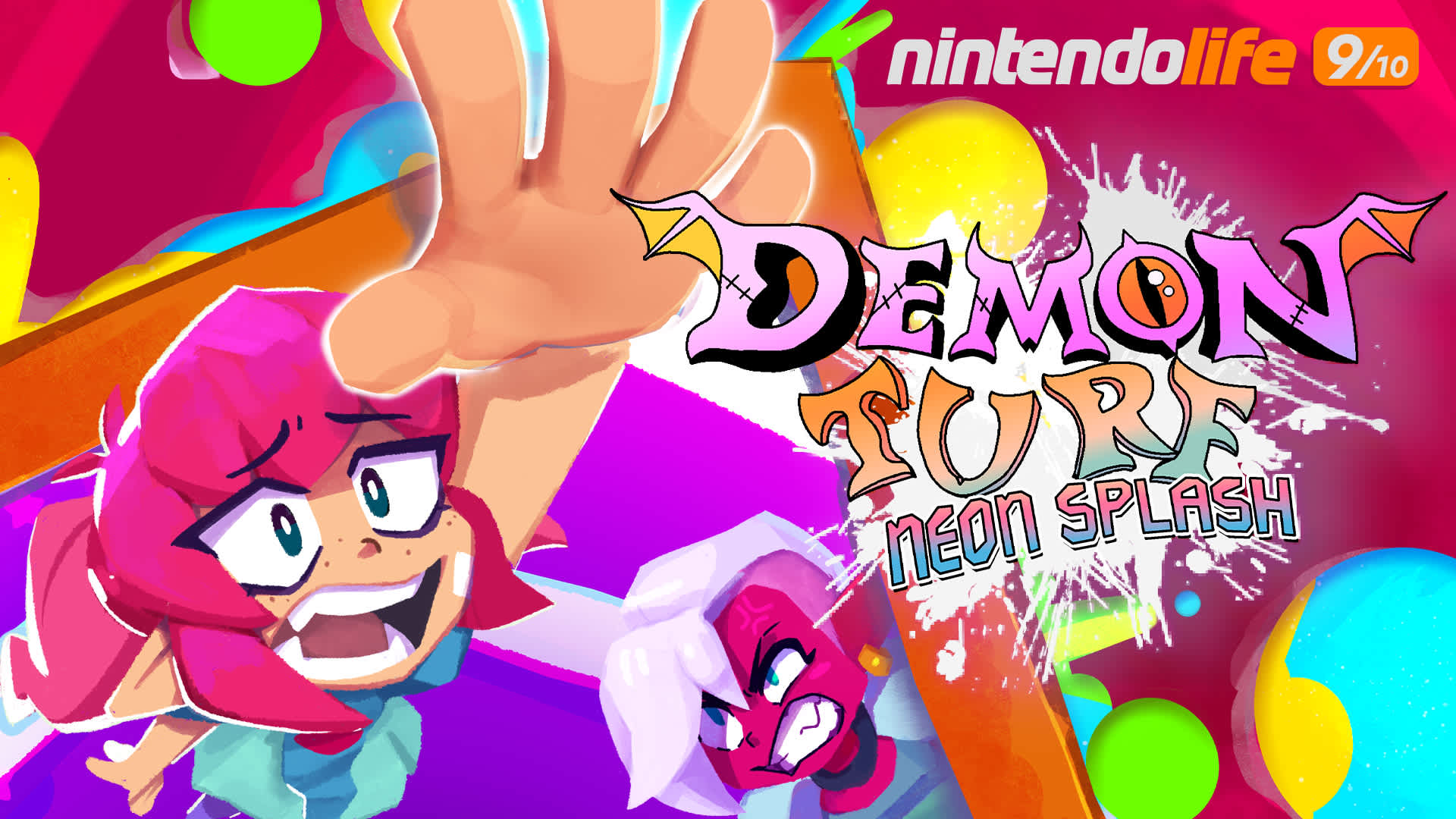 Demon Turf screenshot 3 for Nintendo Switch