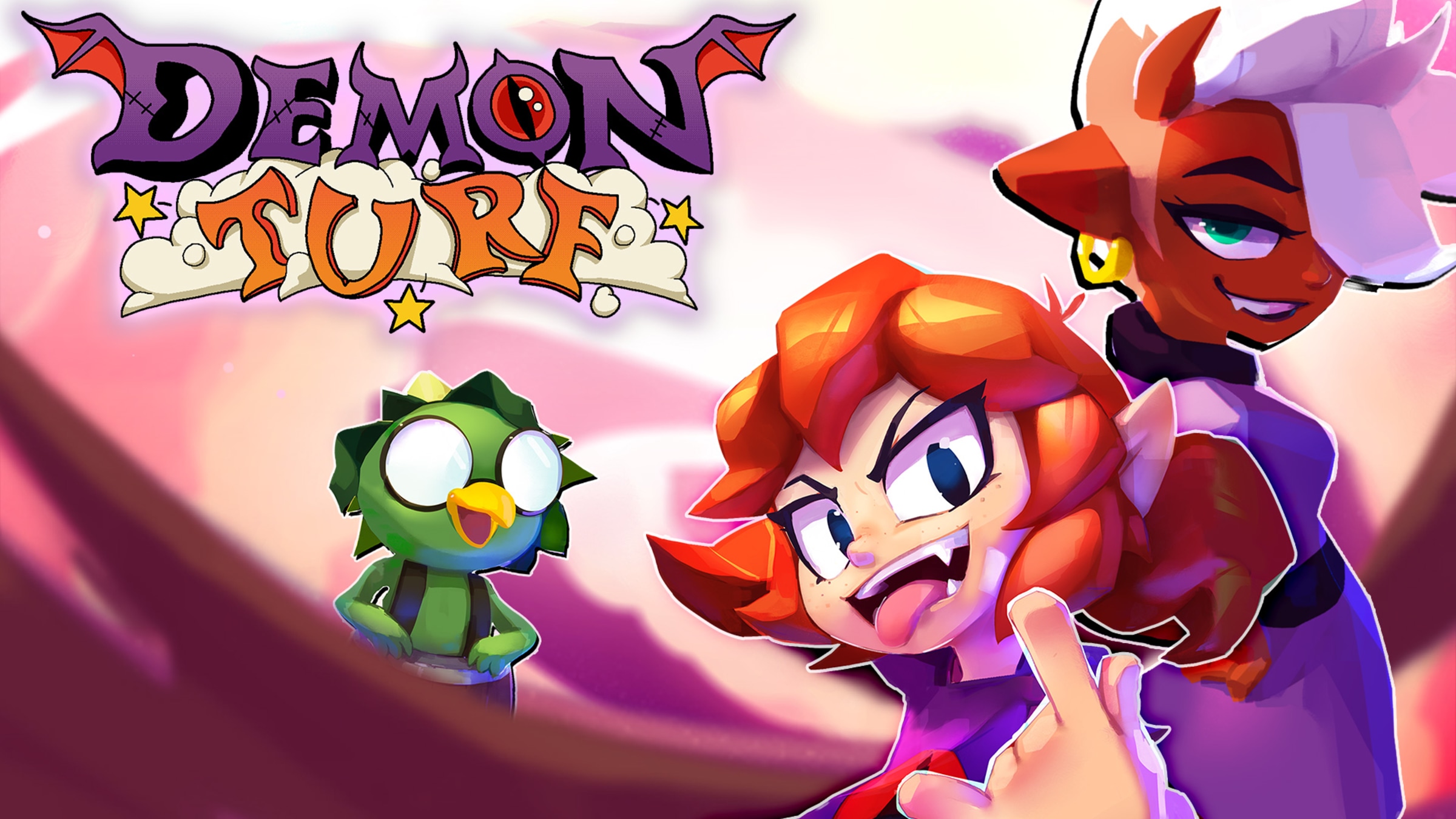 Demon Turf screenshot 4 for Nintendo Switch
