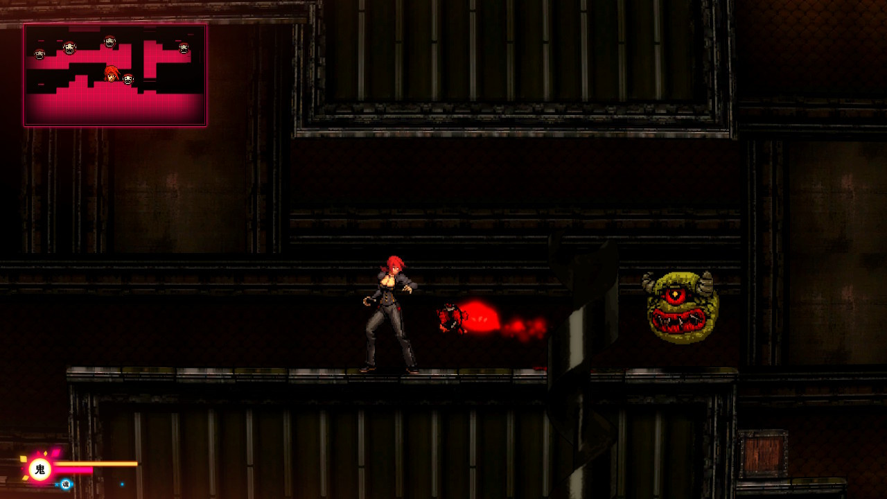 Demoniaca: Everlasting Night screenshot 5 for Nintendo Switch