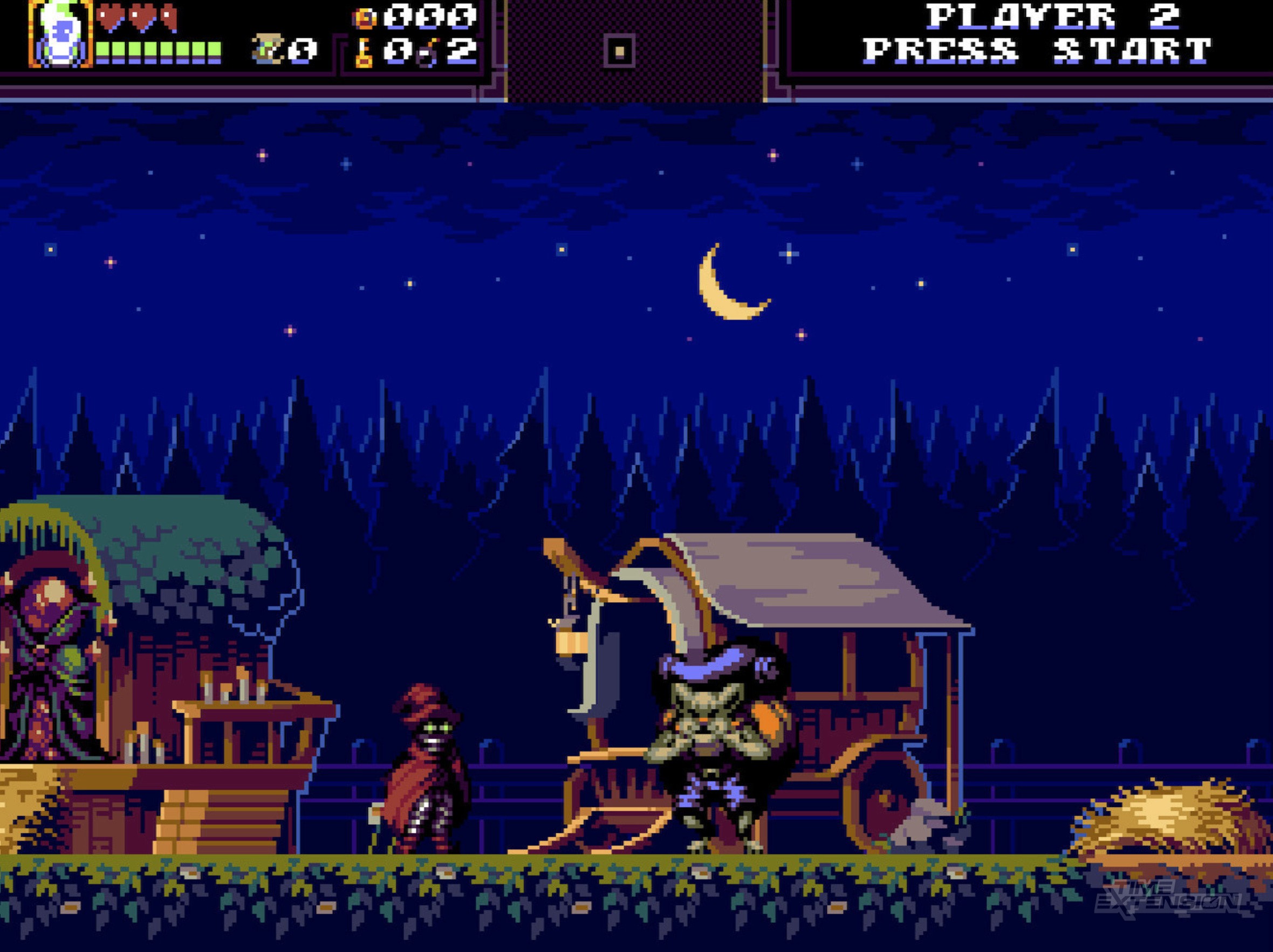 Demons of Asteborg screenshot 3 for Nintendo Switch