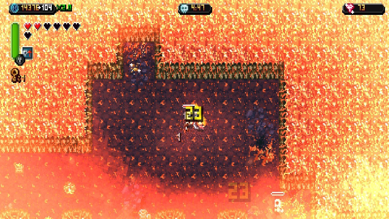 Demon's Tier+ screenshot 4 for Nintendo Switch