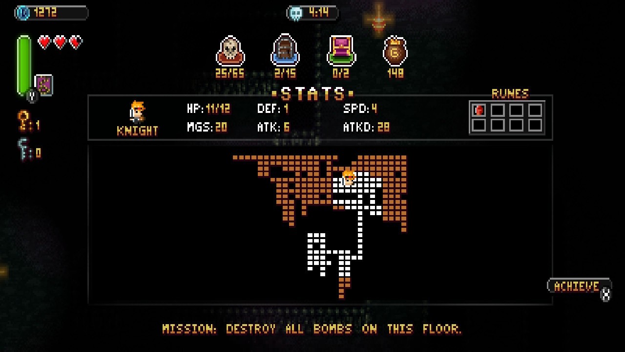 Demon's Tier+ screenshot 5 for Nintendo Switch