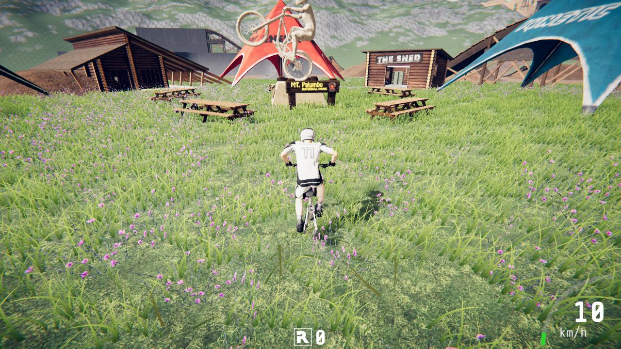 Descenders screenshot 3 for Nintendo Switch