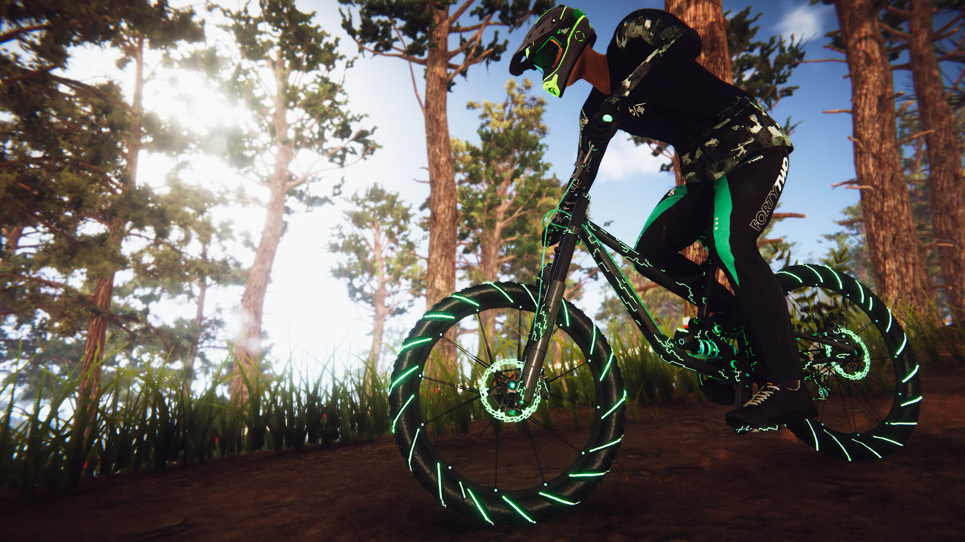 Descenders screenshot 4 for Nintendo Switch