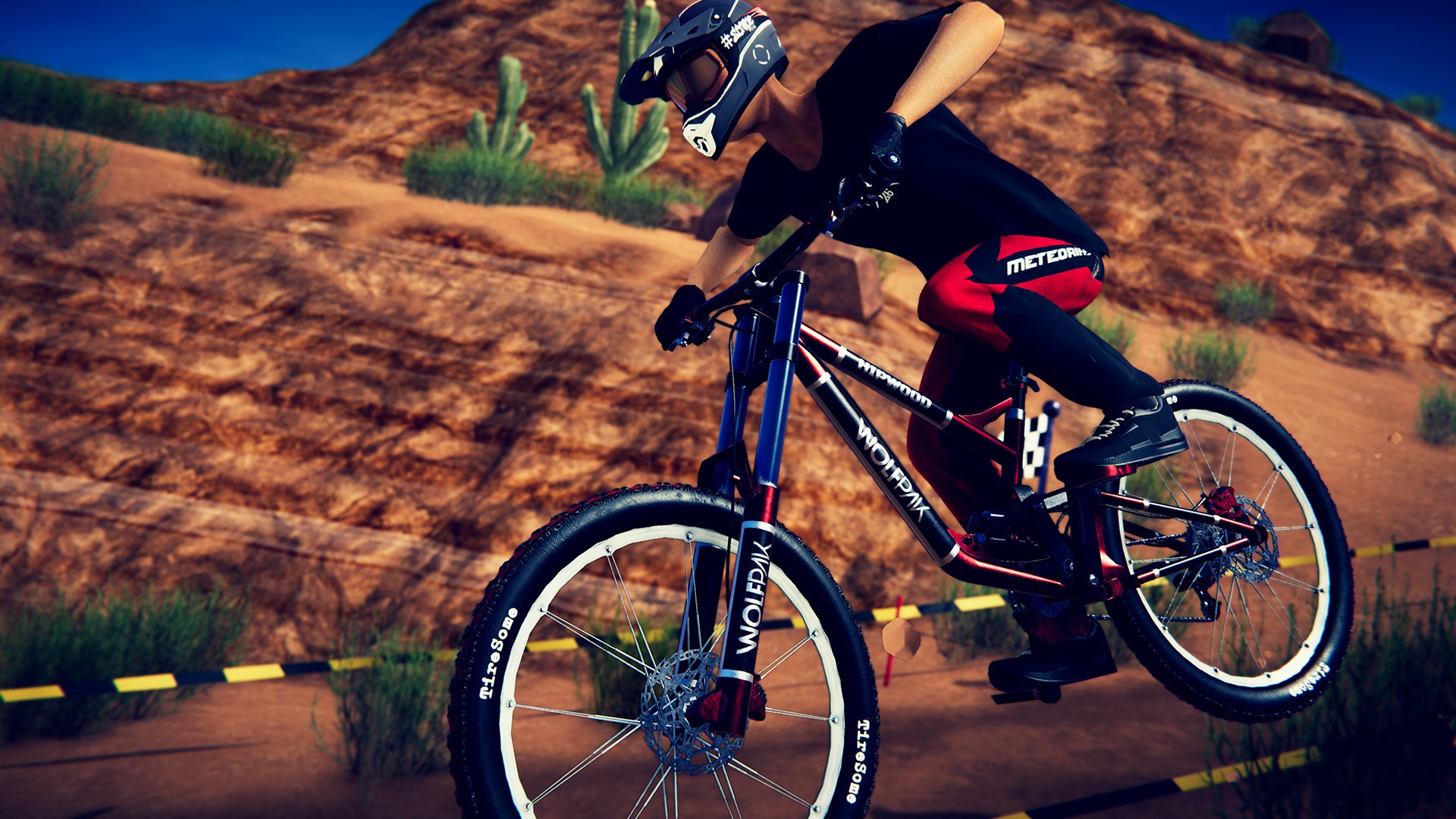 Descenders screenshot 5 for Nintendo Switch