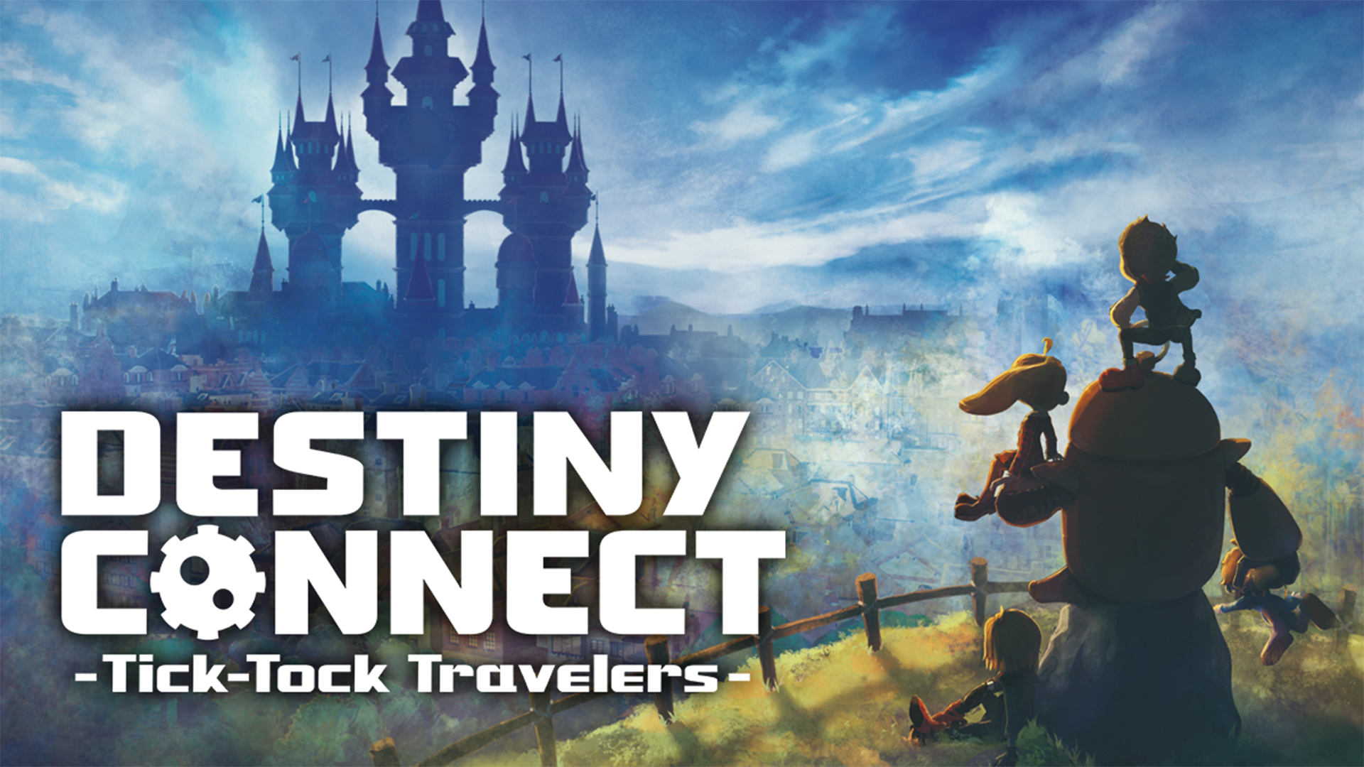 Destiny Connect: Tick-Tock Travelers screenshot 3 for Nintendo Switch