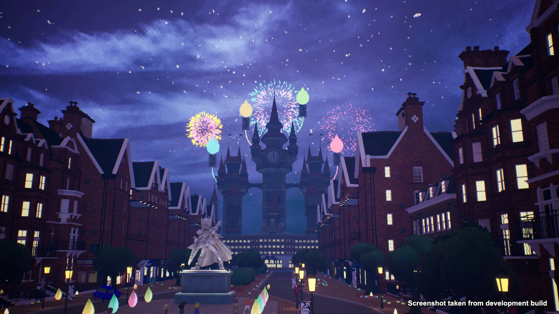 Destiny Connect: Tick-Tock Travelers screenshot 4 for Nintendo Switch