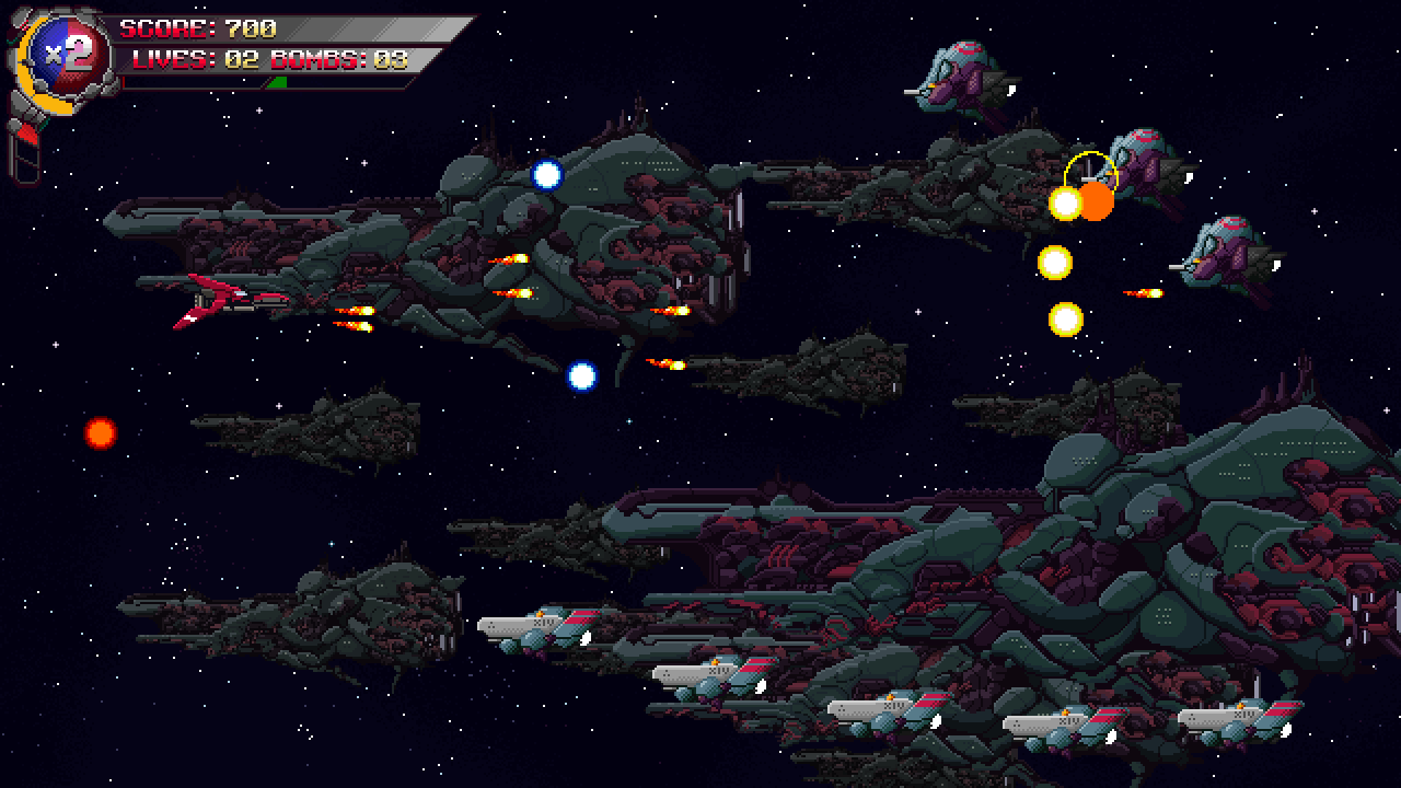 Devil Engine screenshot 3 for Nintendo Switch