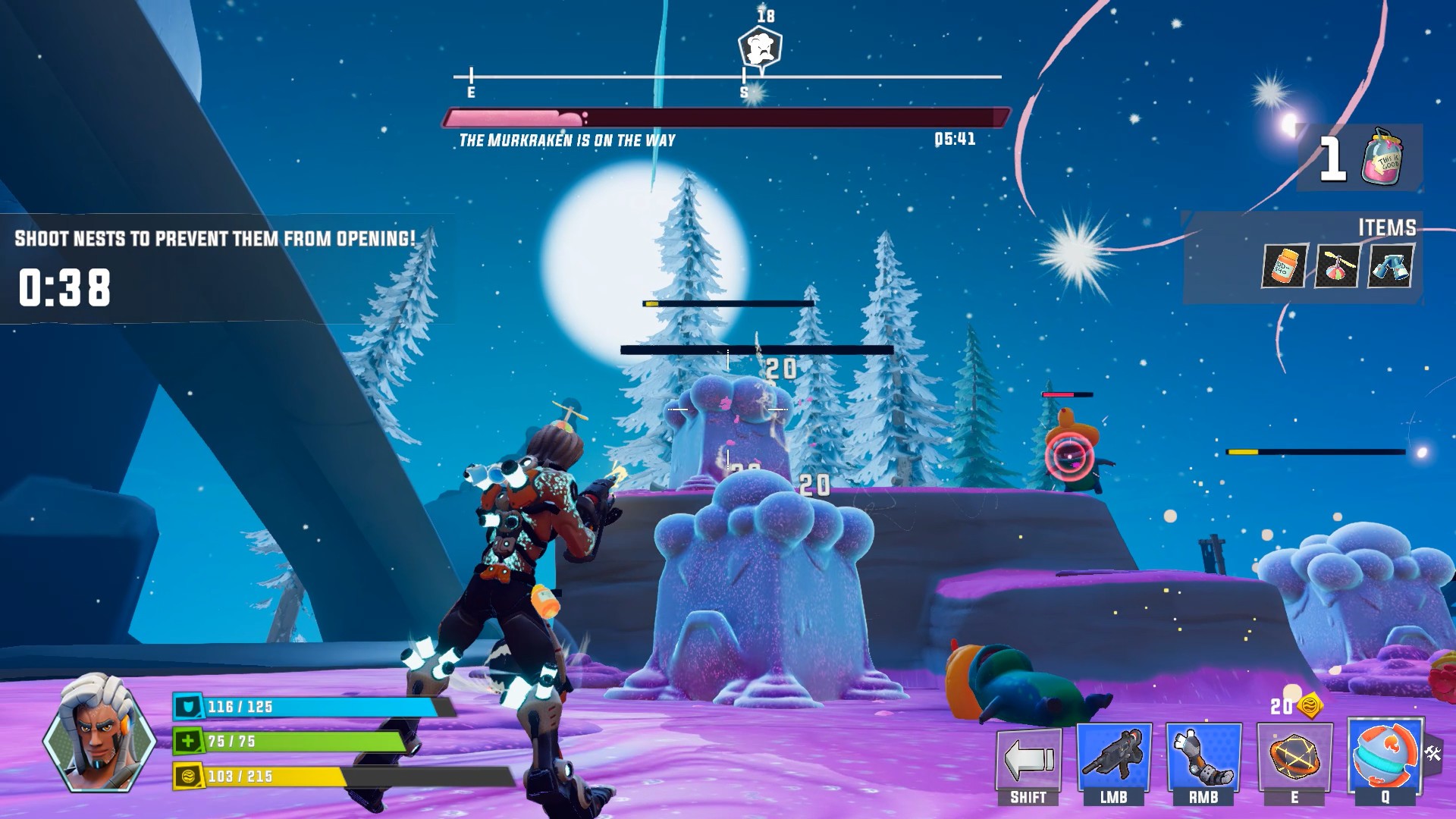 Die After Sunset screenshot 4 for Nintendo Switch