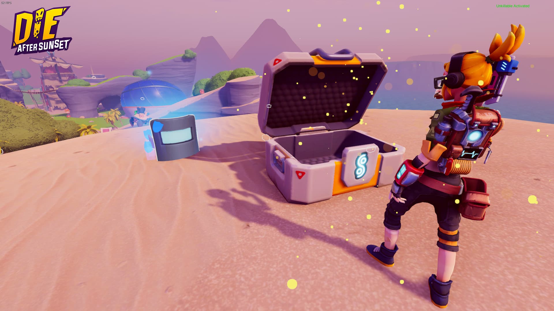 Die After Sunset screenshot 5 for Nintendo Switch