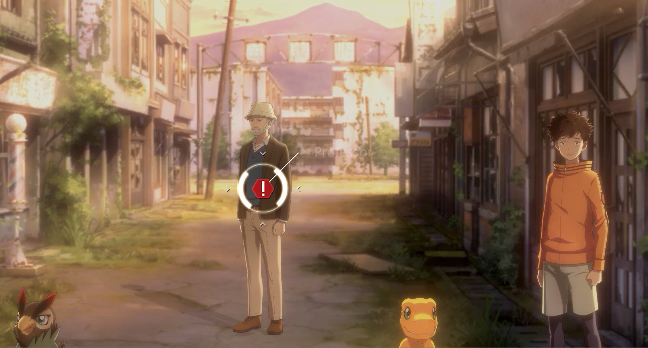 Digimon Survive screenshot 5 for Nintendo Switch