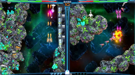 Dimension Drive Limited Edition screenshot 2 for Nintendo Switch