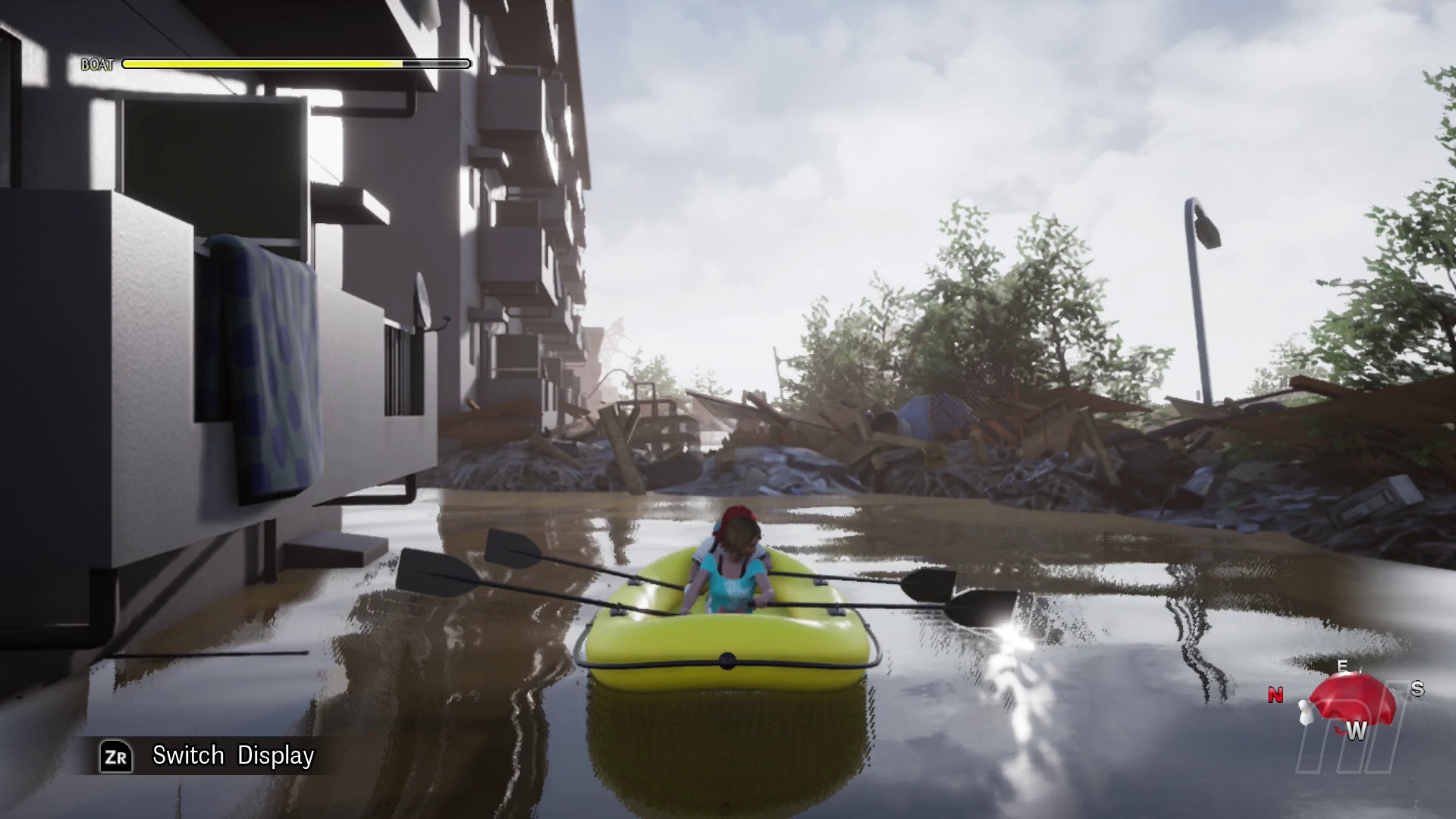 Disaster Report 4: Summer Memories screenshot 4 for Nintendo Switch