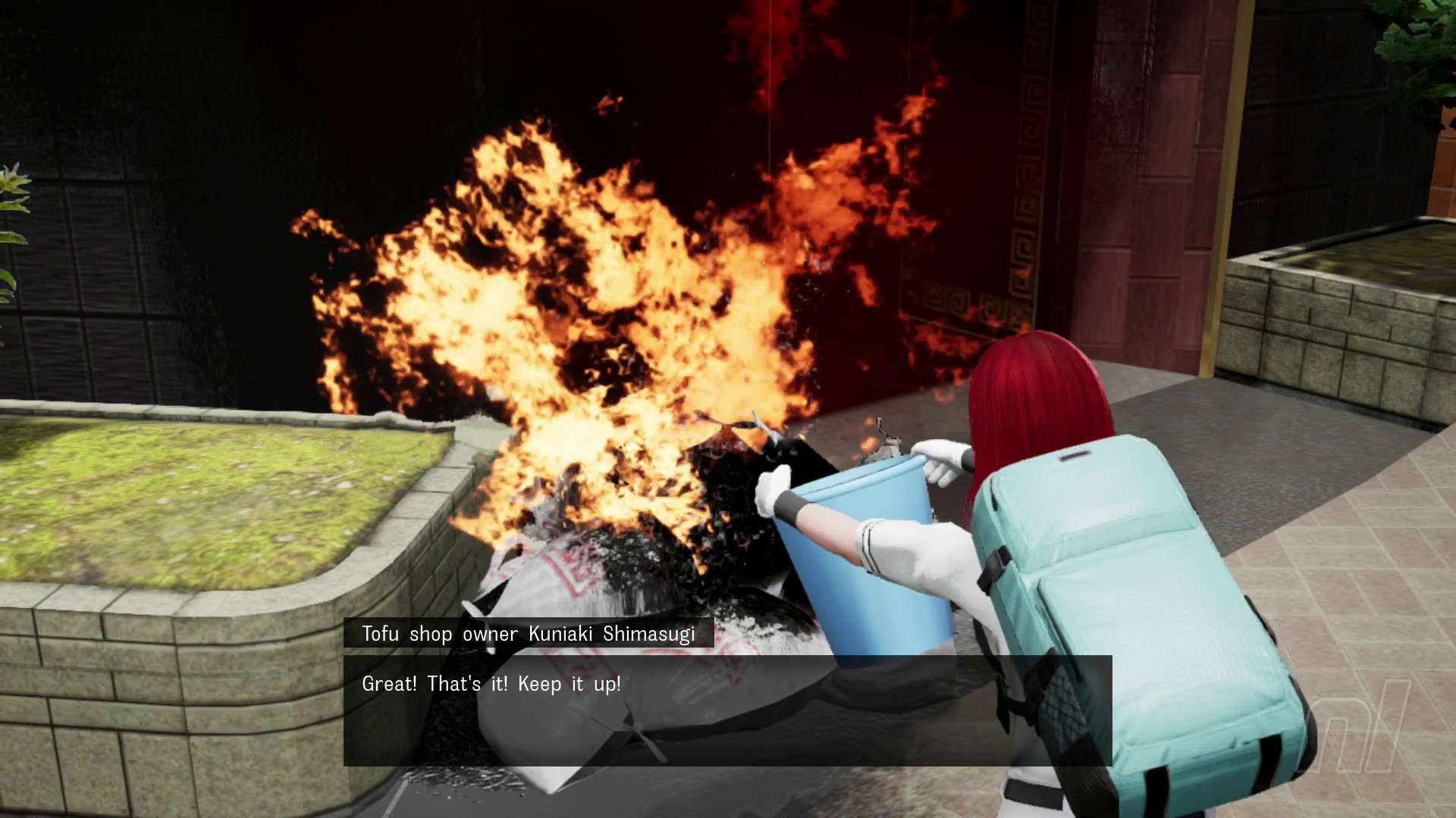 Disaster Report 4: Summer Memories screenshot 5 for Nintendo Switch