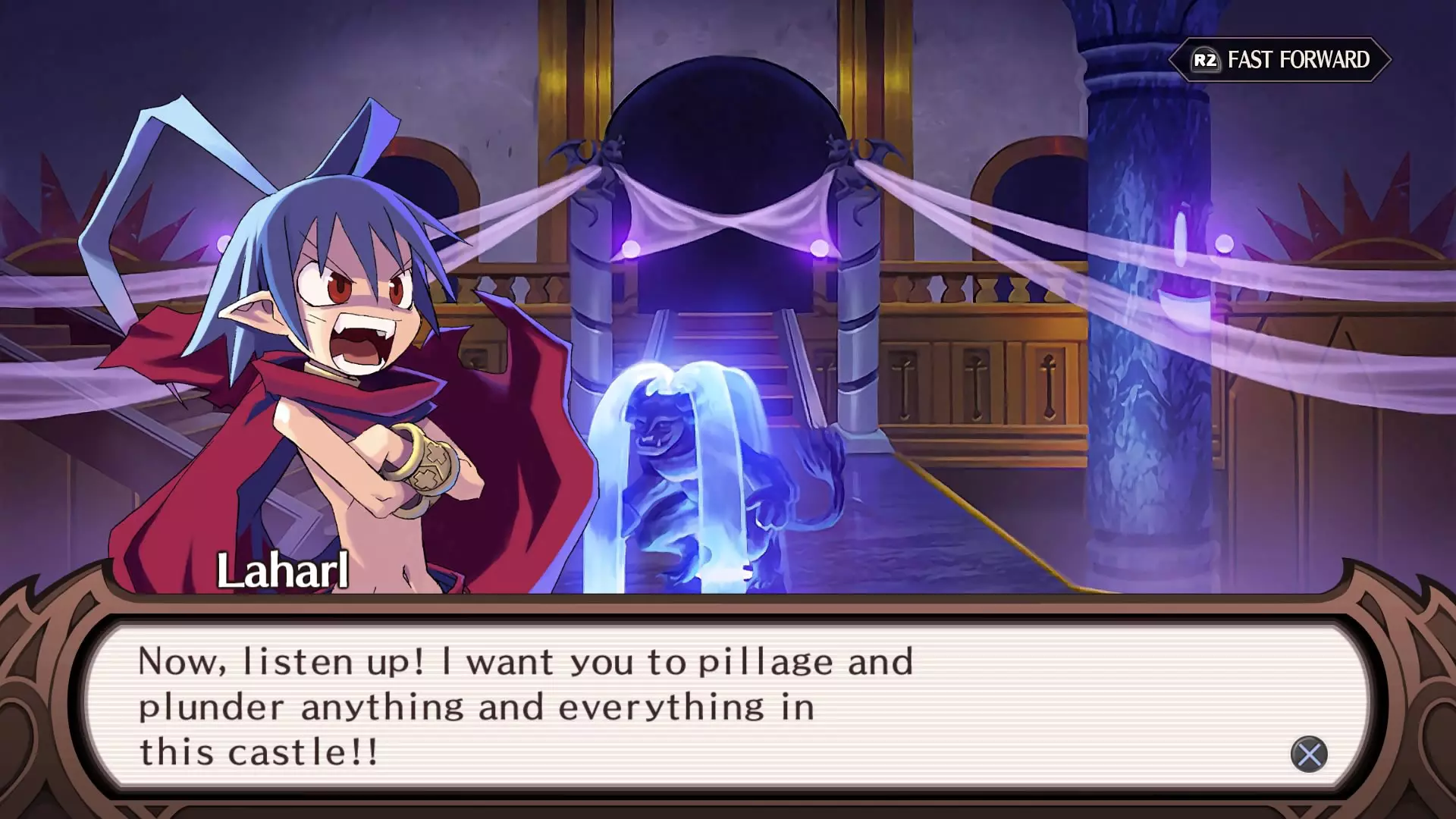 Disgaea 1 Complete screenshot 4 for Nintendo Switch