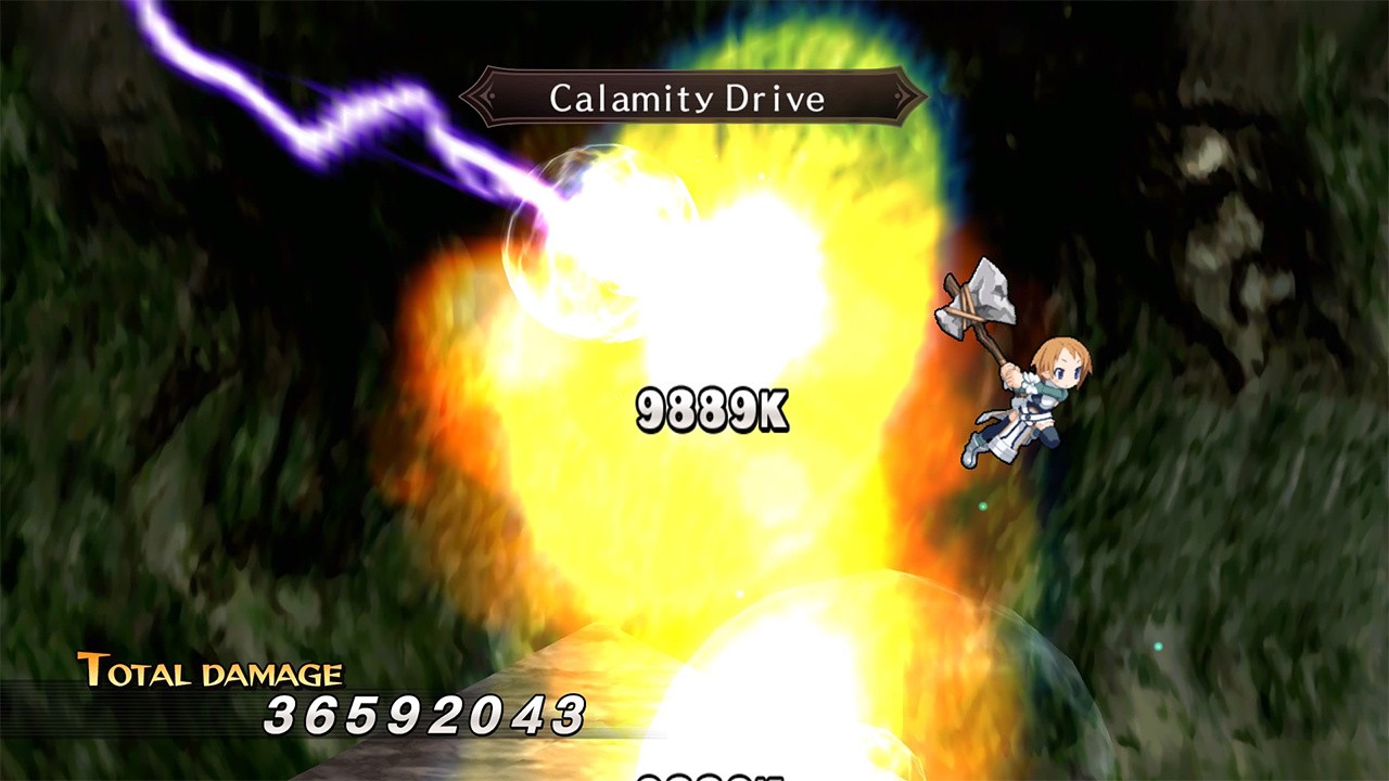 Disgaea 1 Complete screenshot 5 for Nintendo Switch