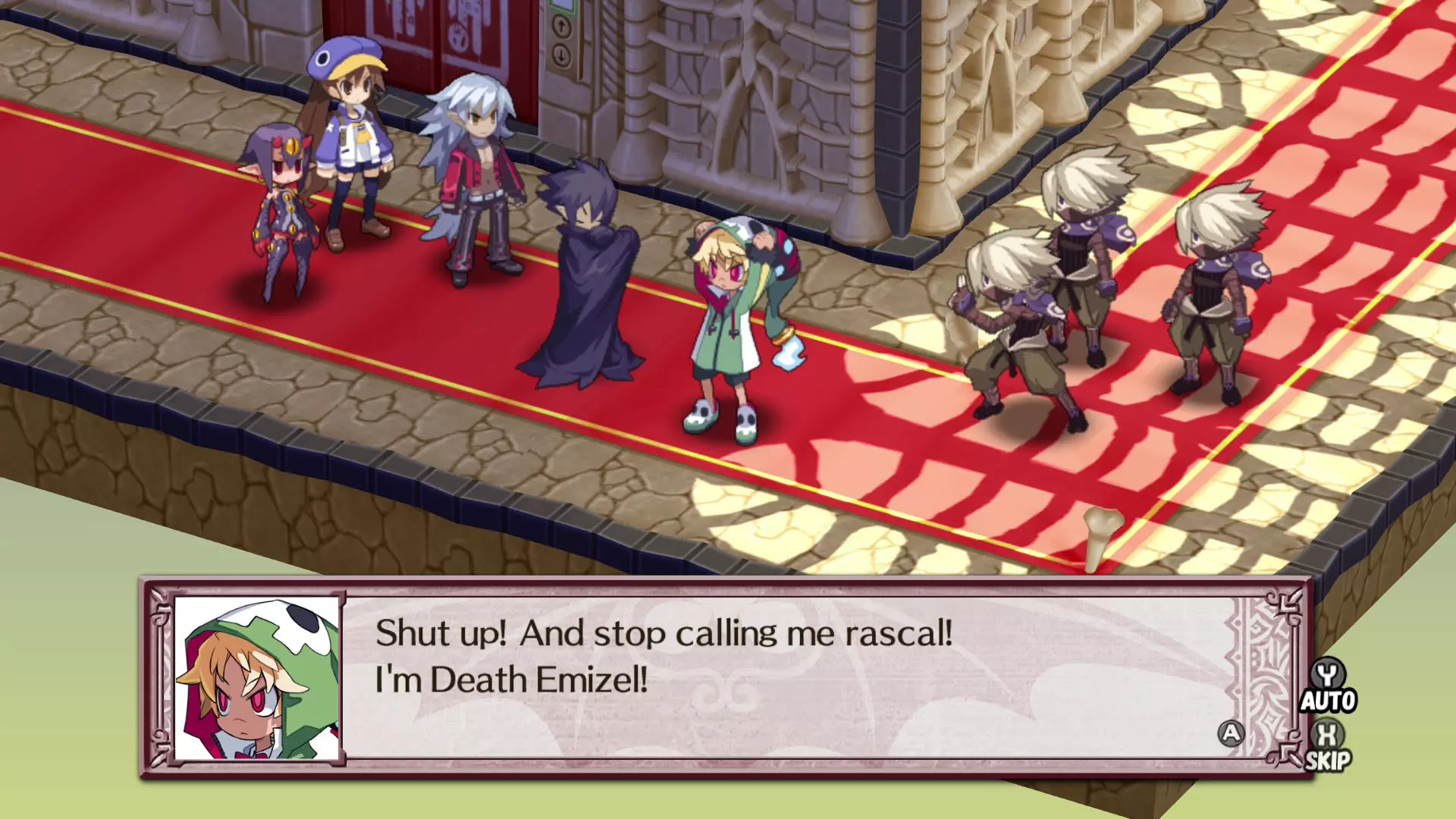 Disgaea 4 Complete+ screenshot 4 for Nintendo Switch
