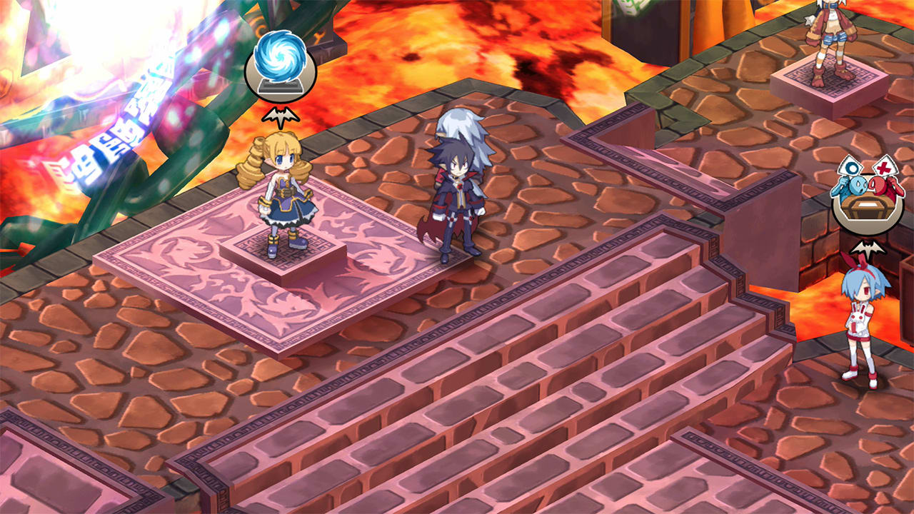 Disgaea 4 Complete+ screenshot 5 for Nintendo Switch