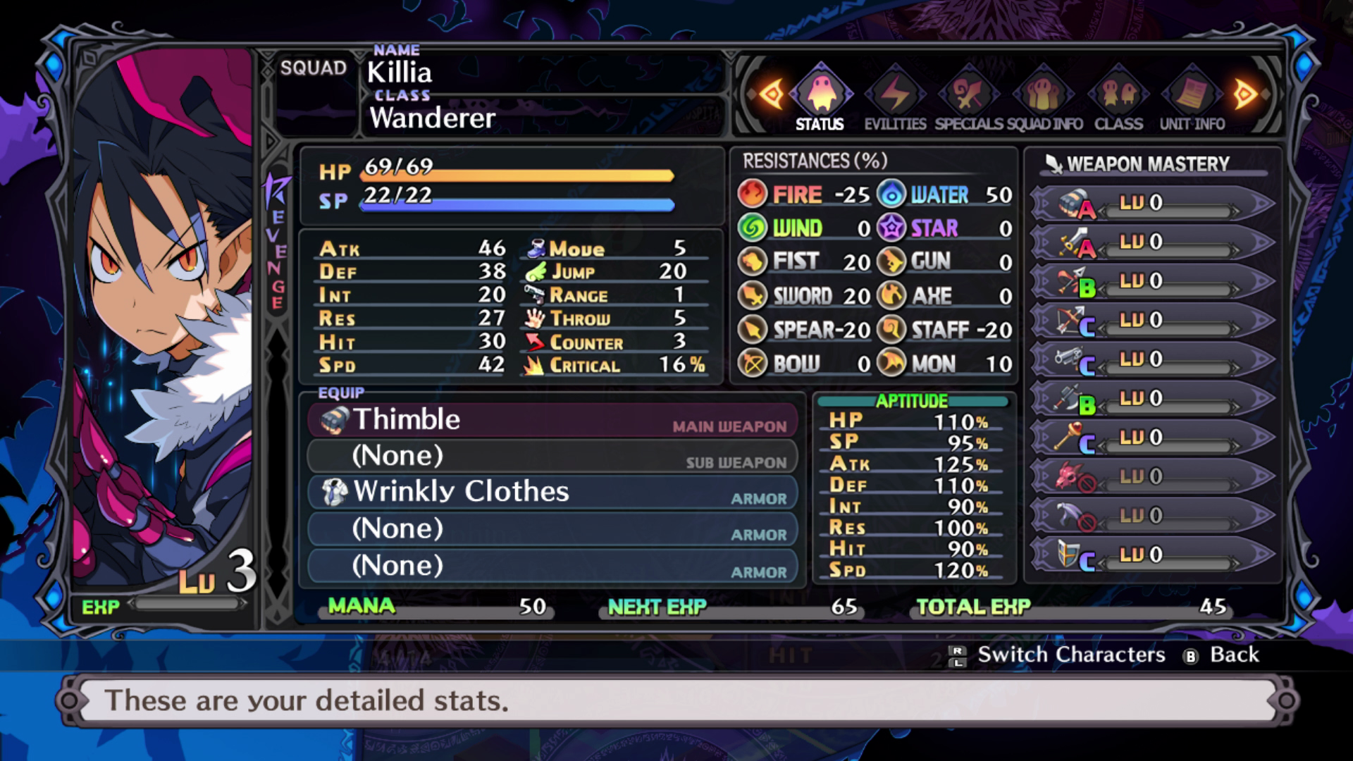 Disgaea 5 Complete screenshot 4 for Nintendo Switch