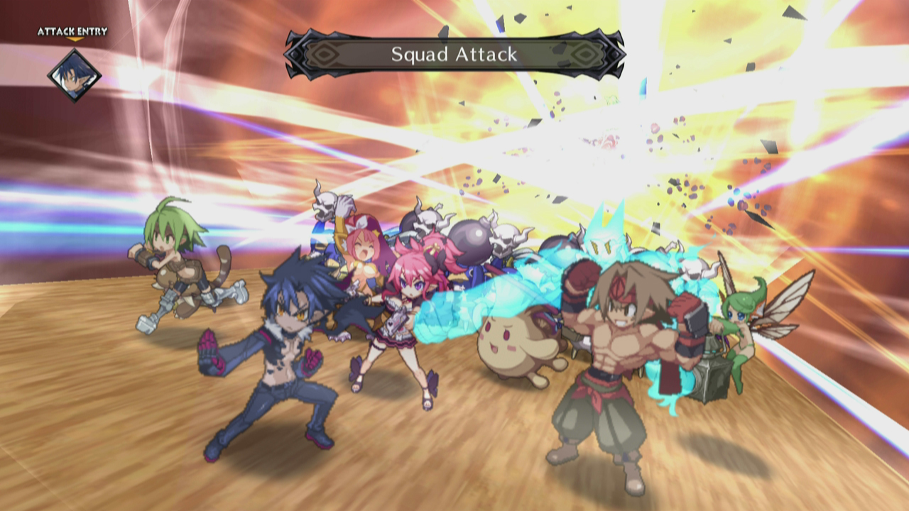 Disgaea 5 Complete screenshot 5 for Nintendo Switch