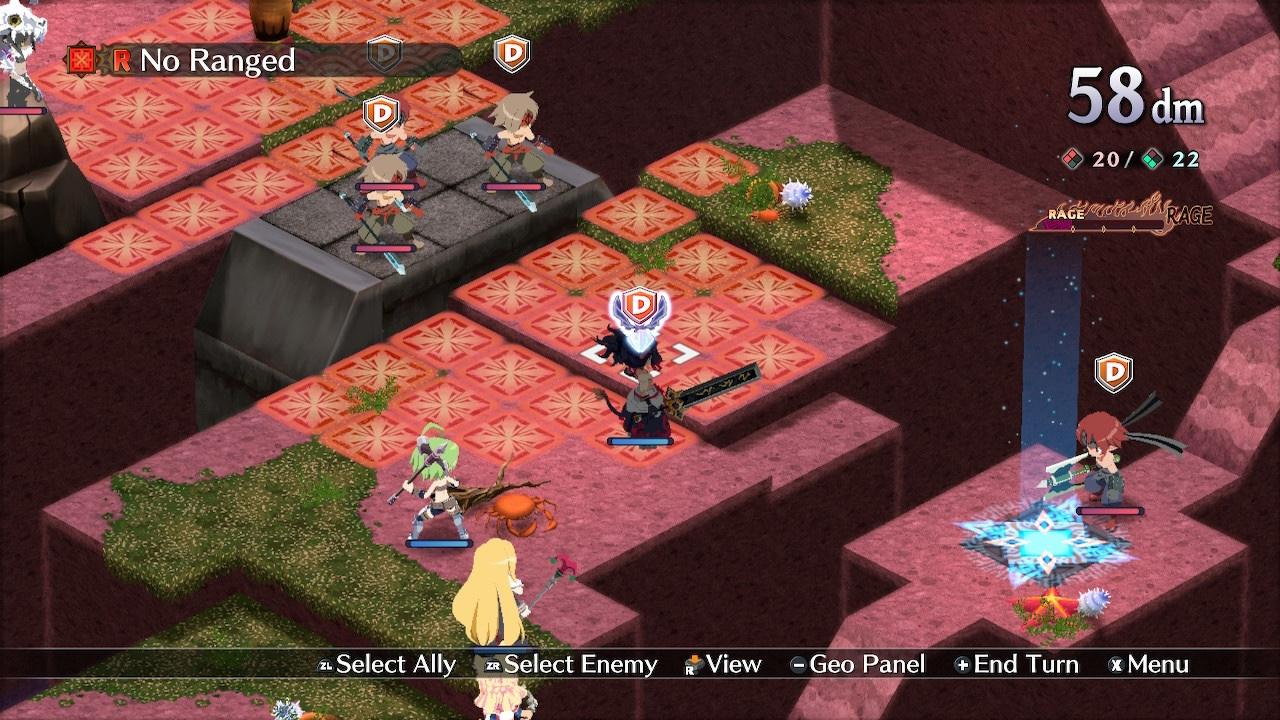 Disgaea 7: Vows of the Virtueless Limited Edition screenshot 3 for Nintendo Switch