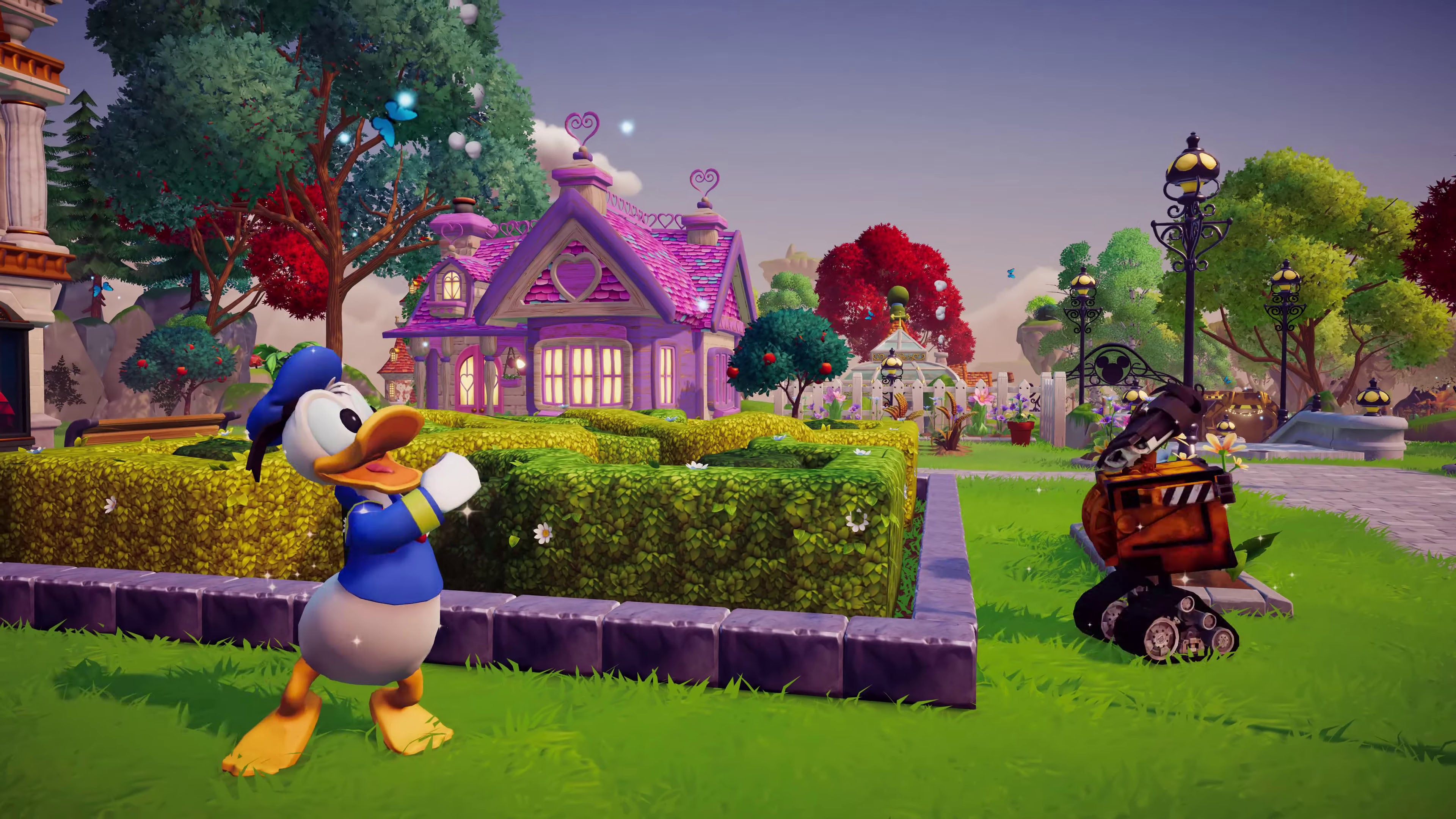 Disney Dreamlight Valley: Cozy Edition screenshot 4 for Nintendo Switch