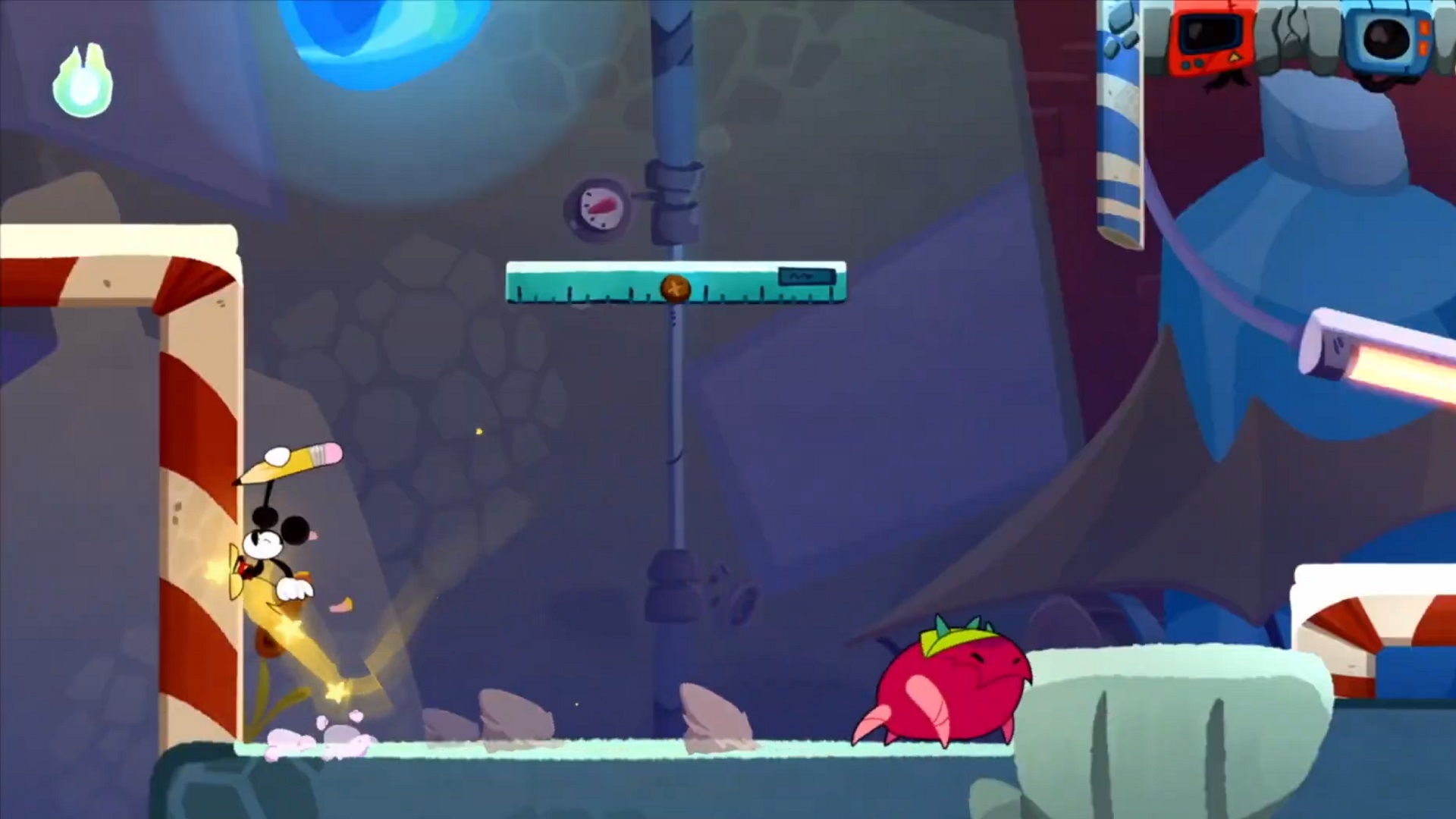 Disney Illusion Island screenshot 4 for Nintendo Switch