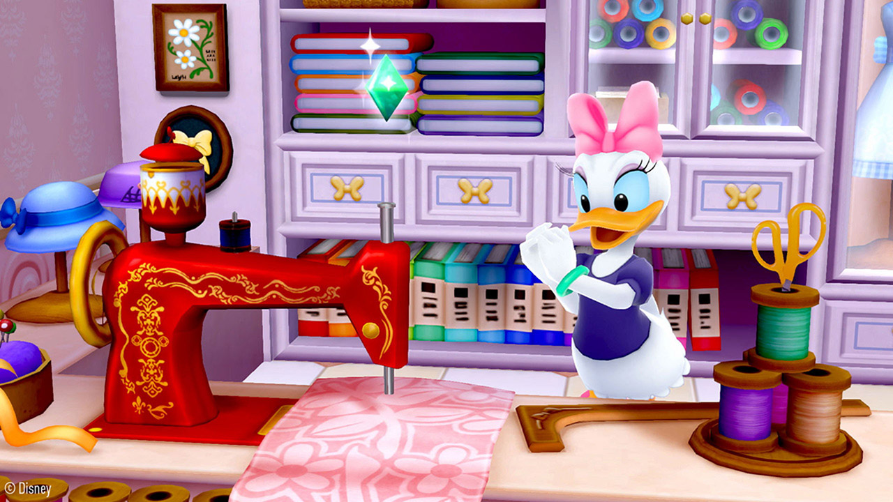 Disney Magical World 2: Enchanted Edition screenshot 2 for Nintendo Switch