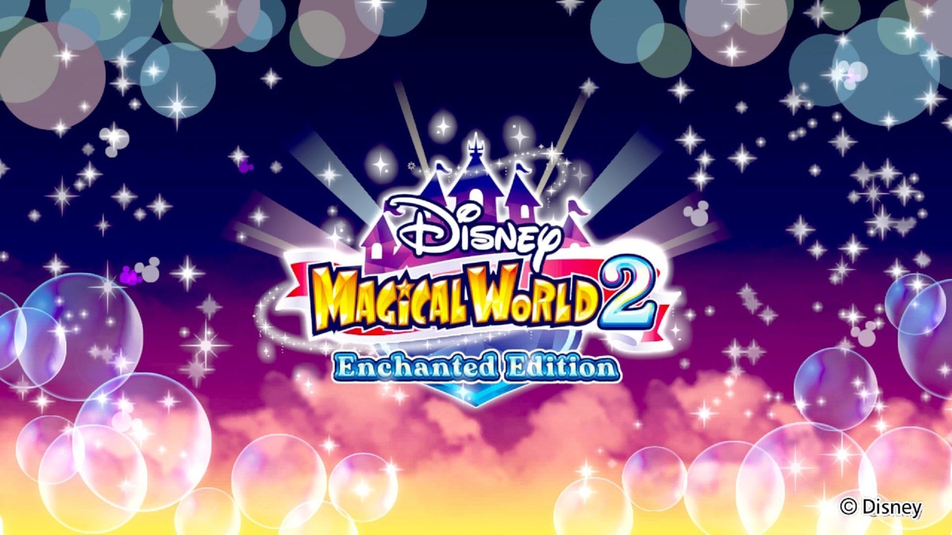 Disney Magical World 2: Enchanted Edition screenshot 4 for Nintendo Switch