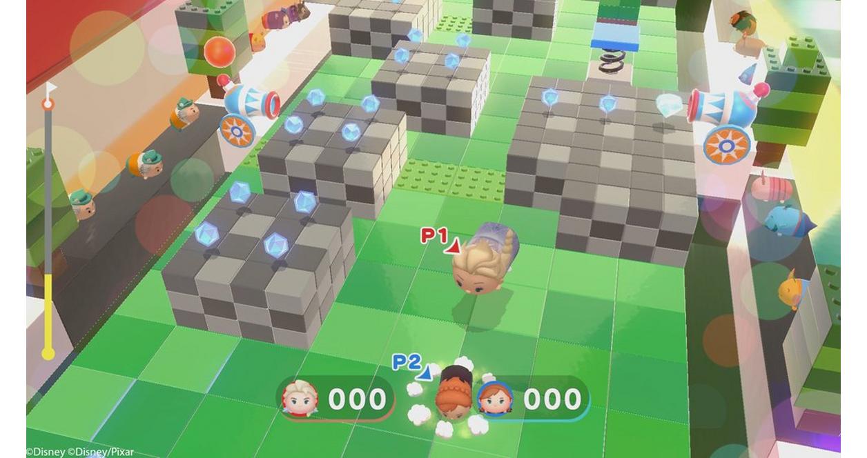 Disney Tsum Tsum Festival screenshot 3 for Nintendo Switch