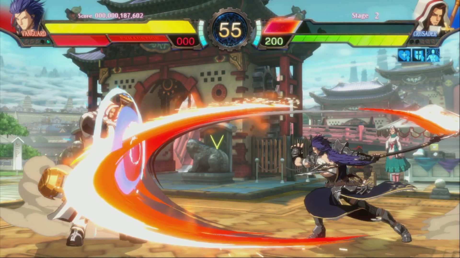 DNF Duel screenshot 2 for Nintendo Switch