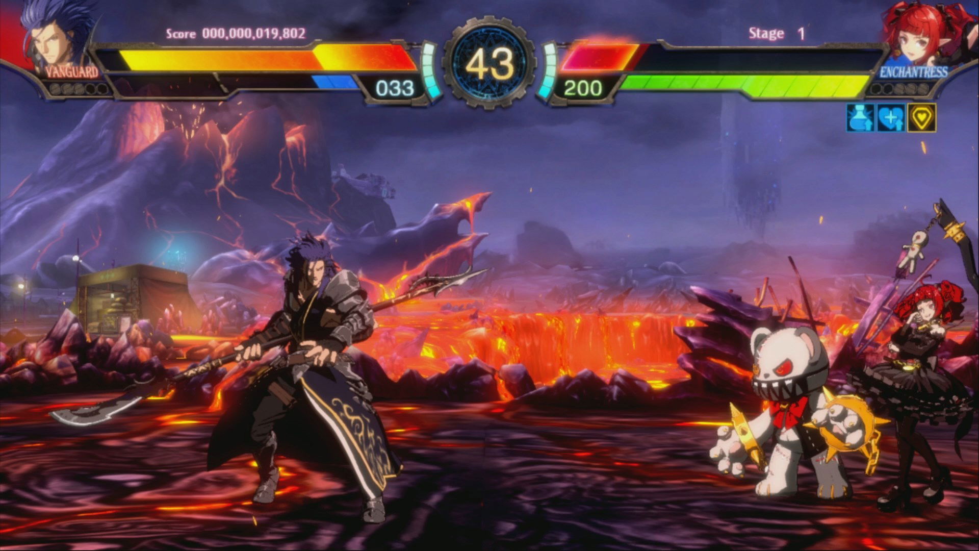 DNF Duel screenshot 3 for Nintendo Switch