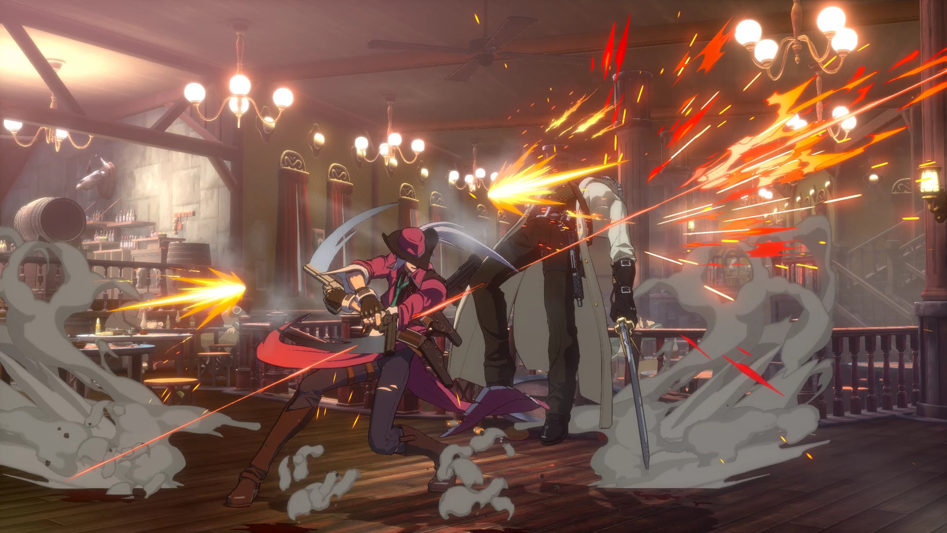 DNF Duel screenshot 4 for Nintendo Switch