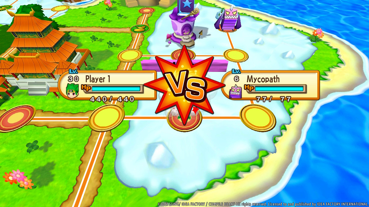 Dokapon Kingdom Connect screenshot 3 for Nintendo Switch