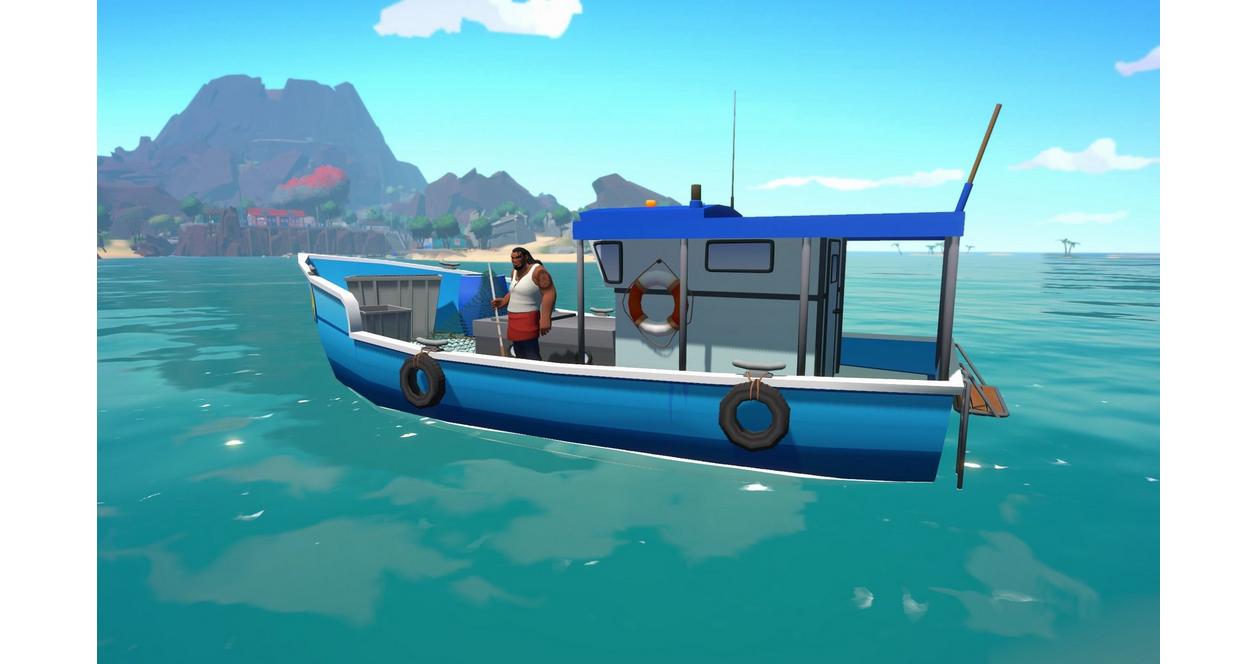 Dolphin Spirit: Ocean Mission screenshot 5 for Nintendo Switch