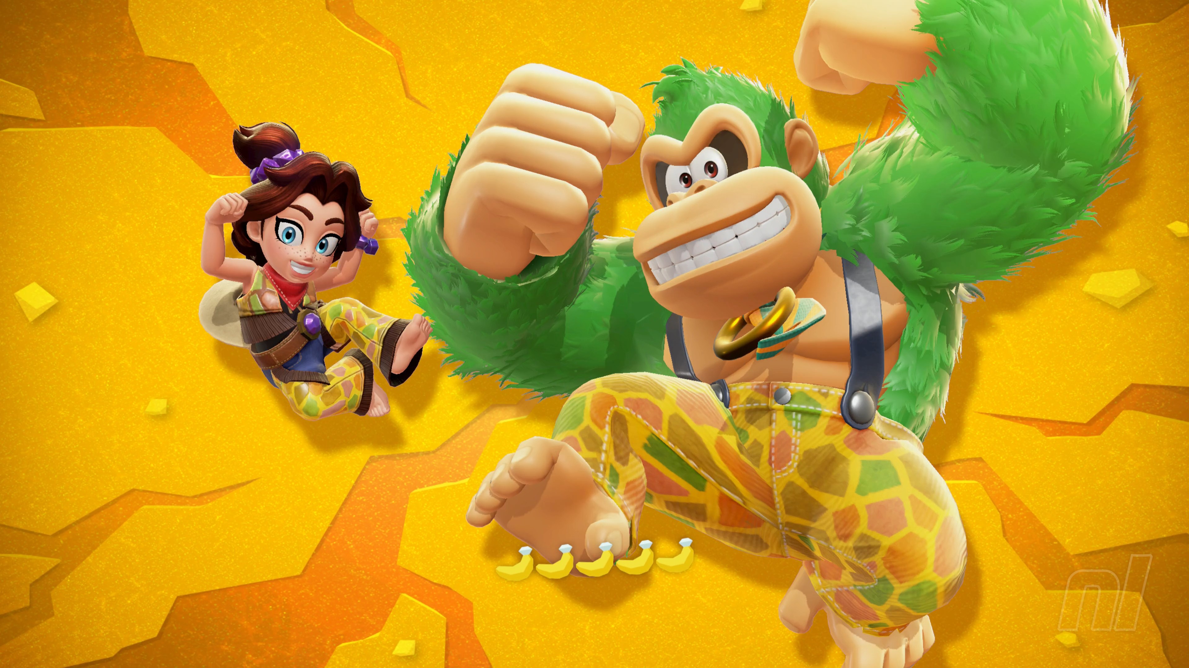 Donkey Kong Bananza screenshot 4 for Nintendo Switch