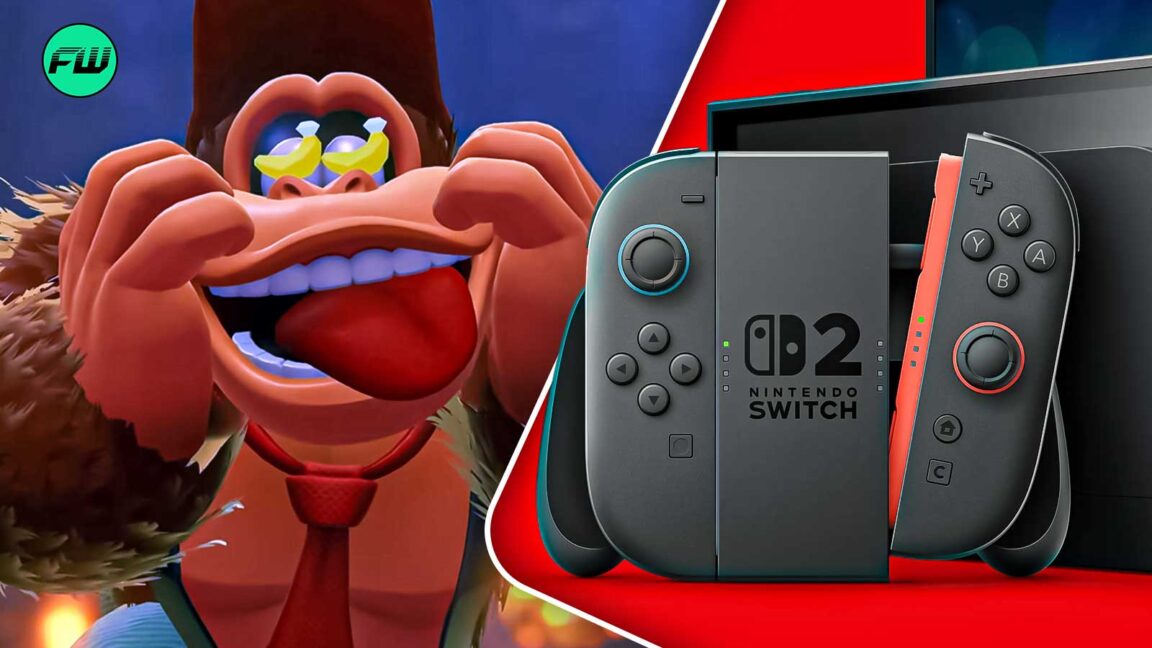 Donkey Kong Wired Controller screenshot 6 for Nintendo Switch